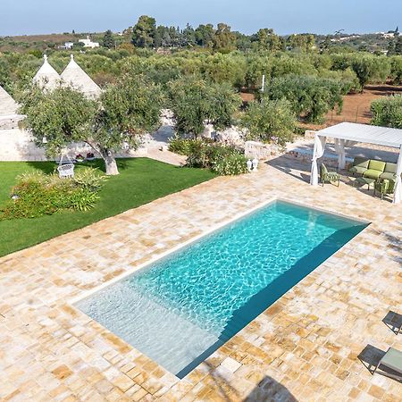 Trulli Vecchia Corte 모노폴리 외부 사진