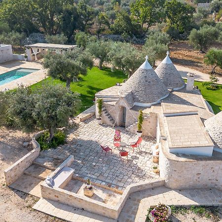 Trulli Vecchia Corte 모노폴리 외부 사진