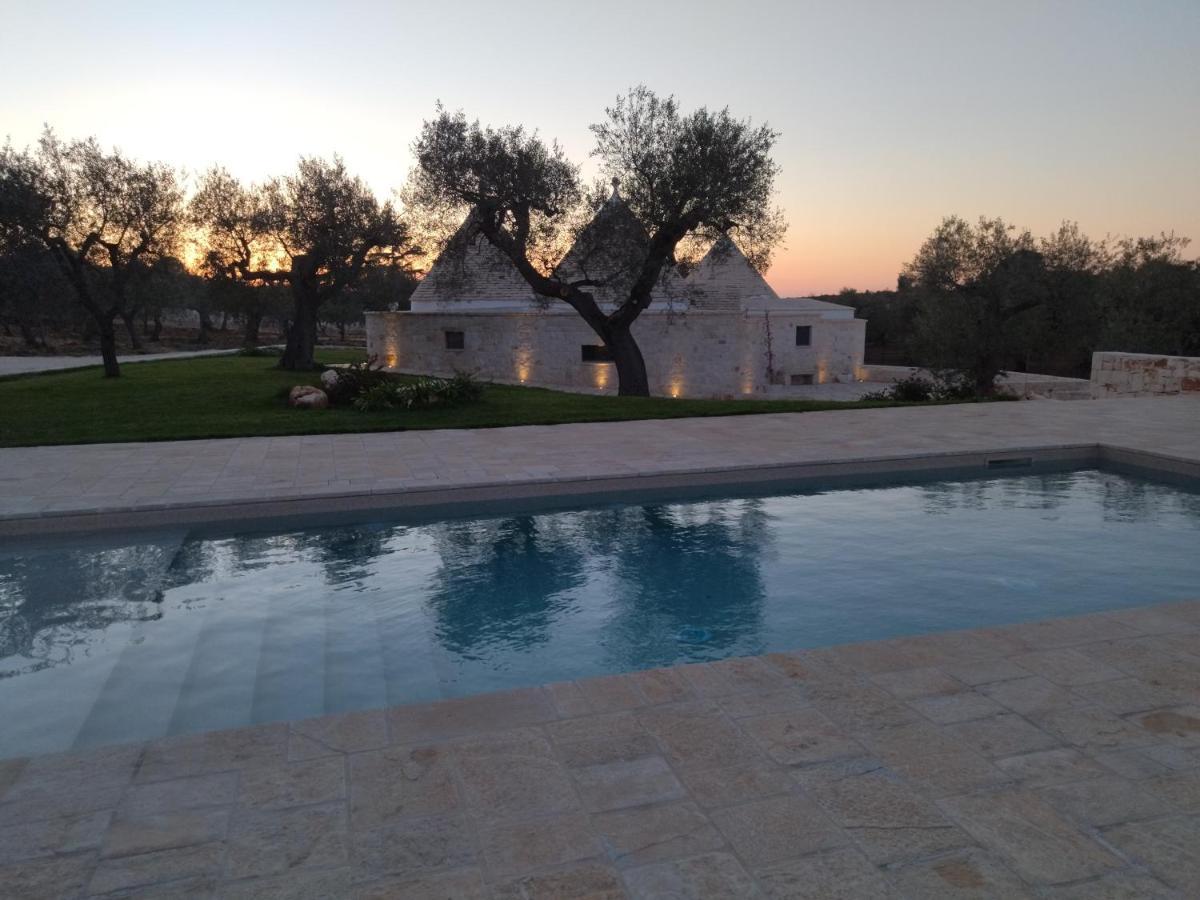Trulli Vecchia Corte 모노폴리 외부 사진