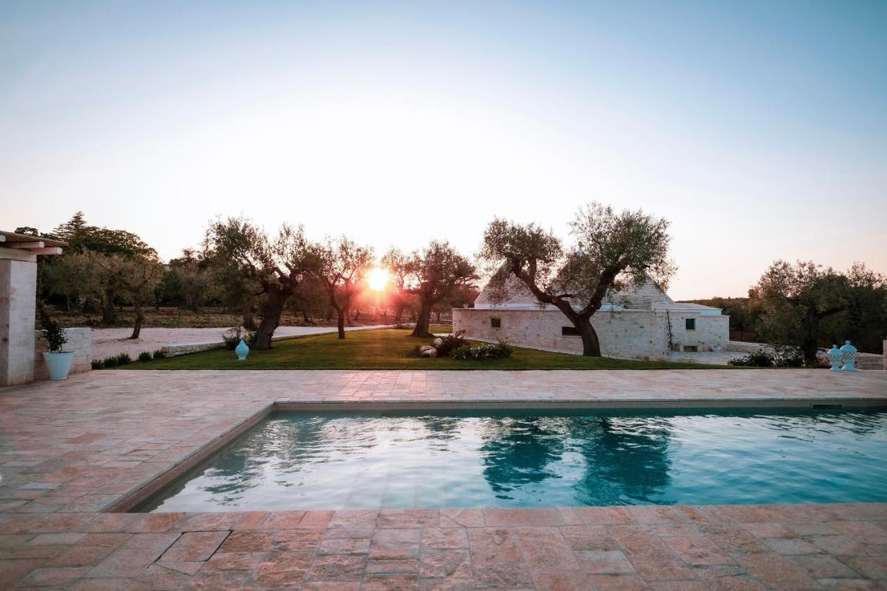 Trulli Vecchia Corte 모노폴리 외부 사진