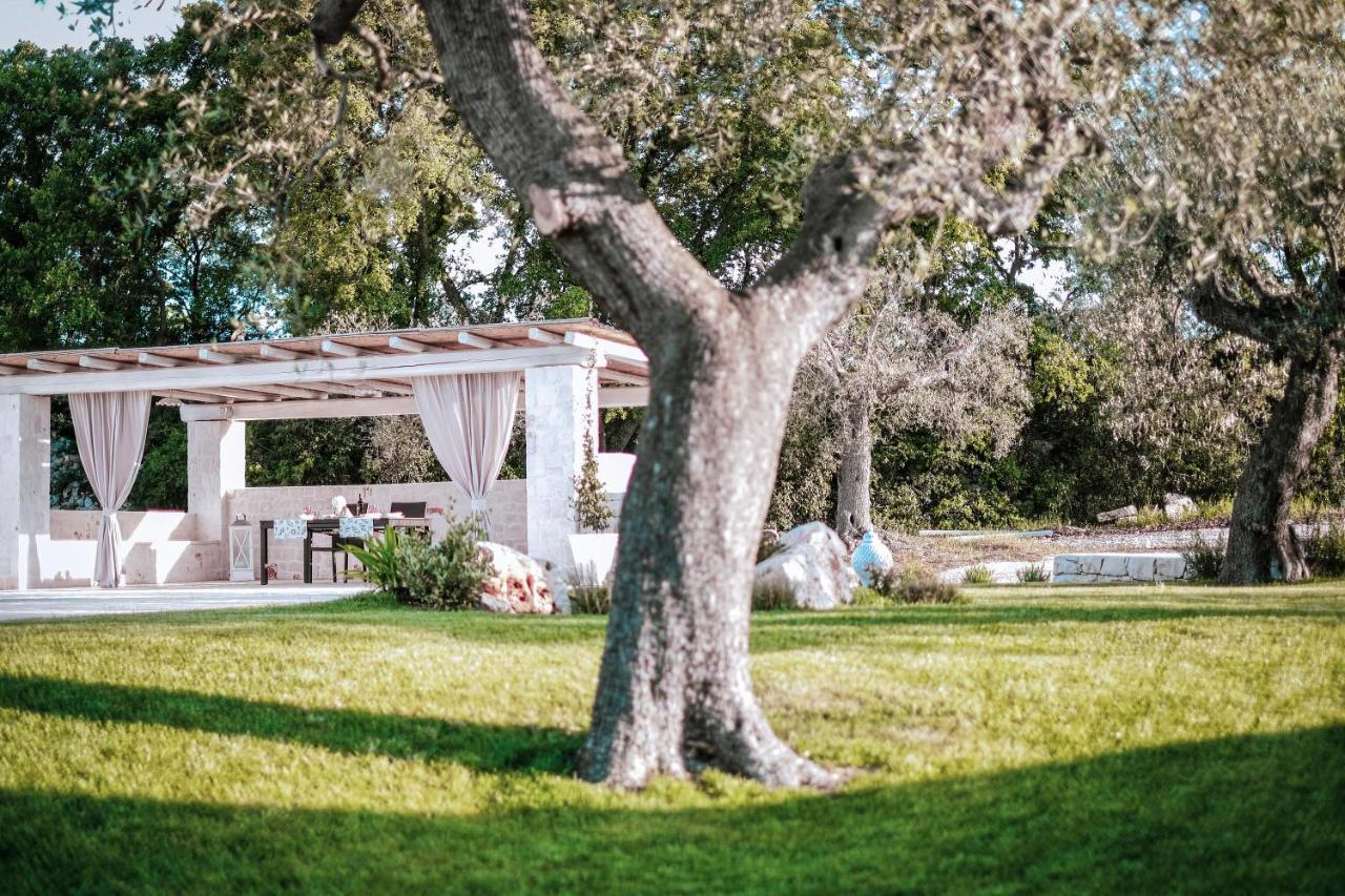 Trulli Vecchia Corte 모노폴리 외부 사진