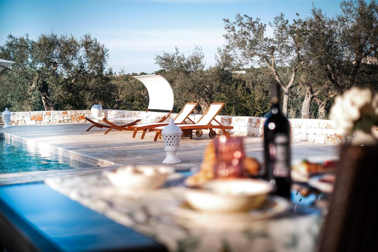 Trulli Vecchia Corte 모노폴리 외부 사진
