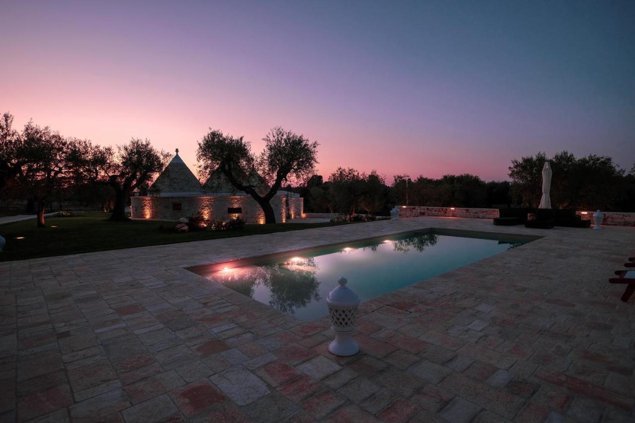Trulli Vecchia Corte 모노폴리 외부 사진