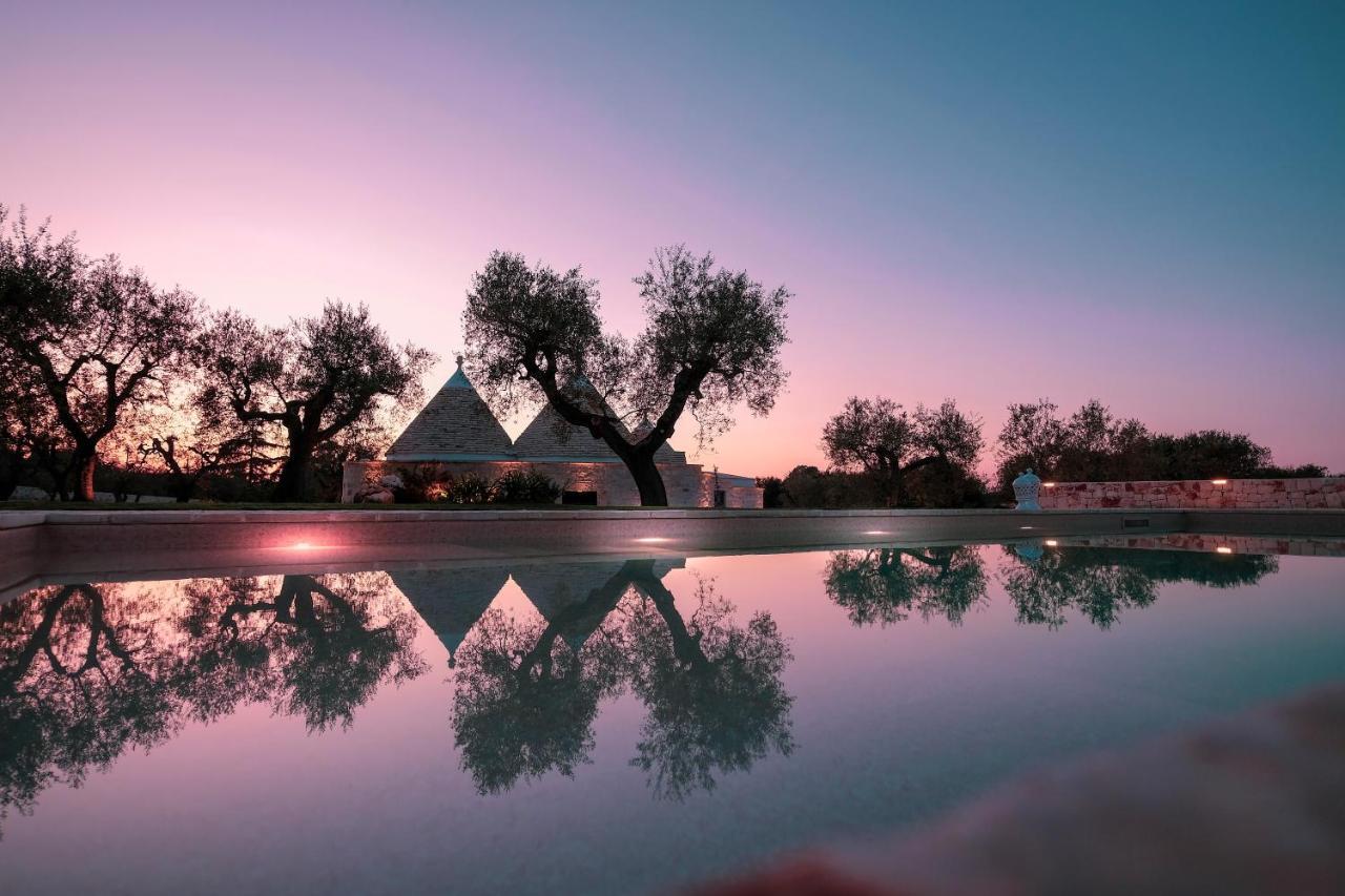 Trulli Vecchia Corte 모노폴리 외부 사진