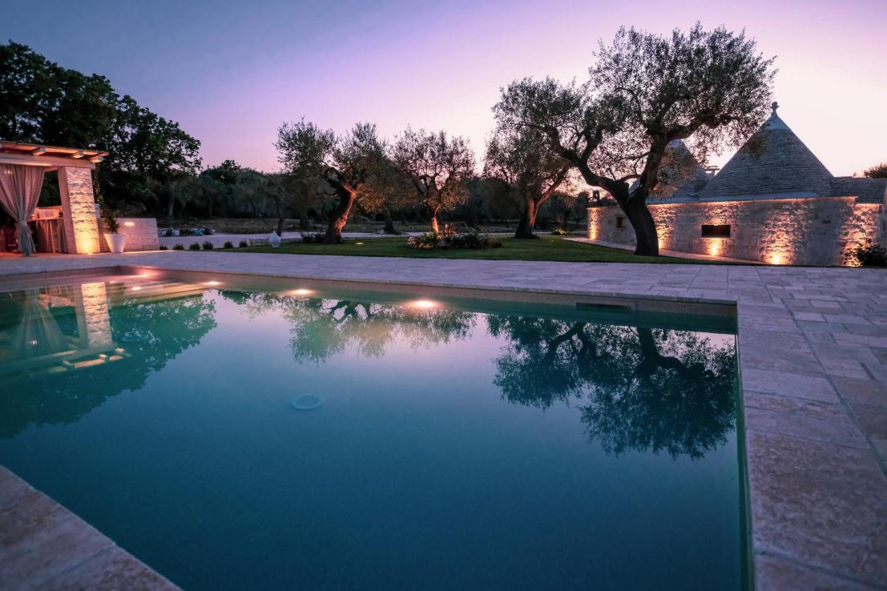 Trulli Vecchia Corte 모노폴리 외부 사진