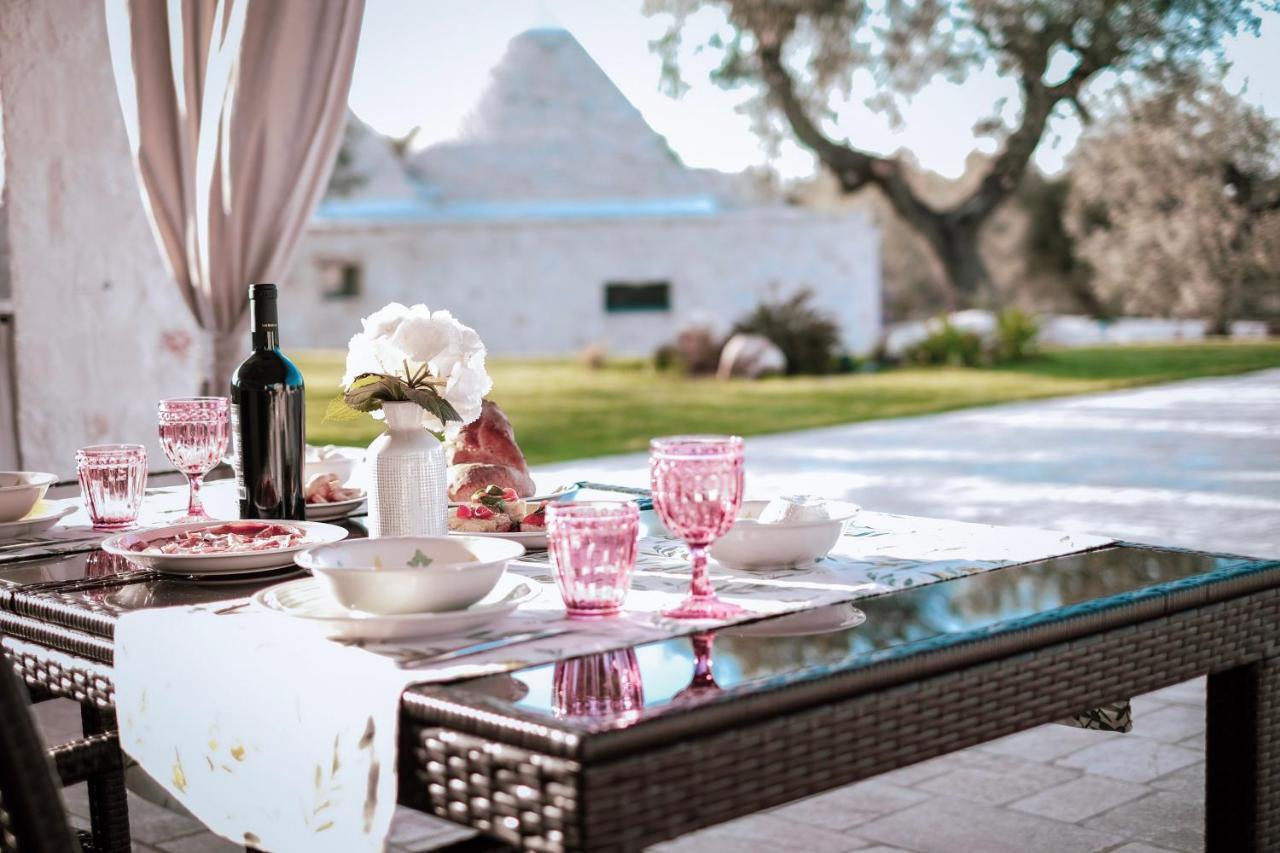 Trulli Vecchia Corte 모노폴리 외부 사진