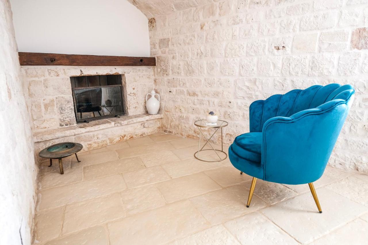 Trulli Vecchia Corte 모노폴리 외부 사진