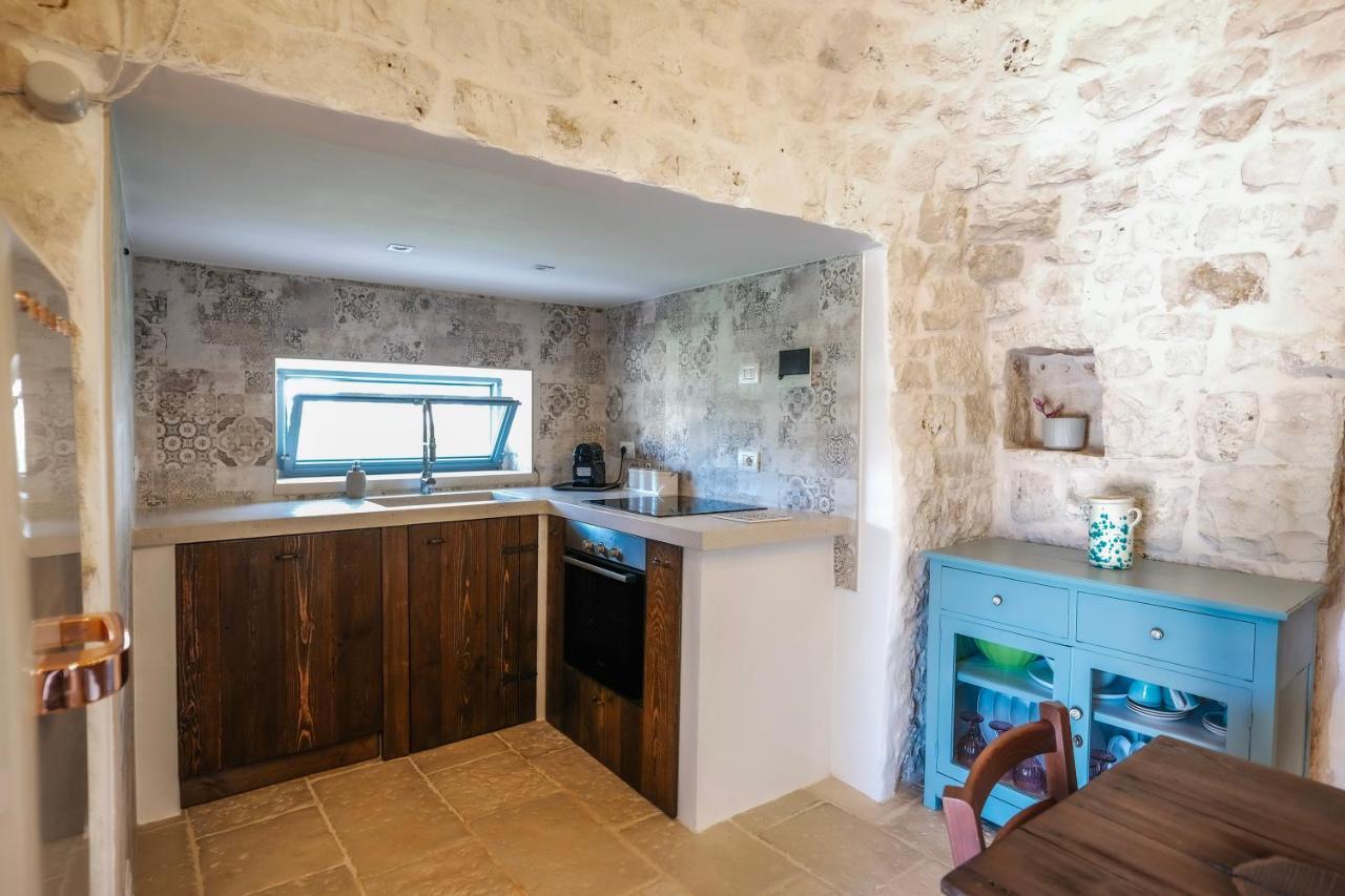 Trulli Vecchia Corte 모노폴리 외부 사진
