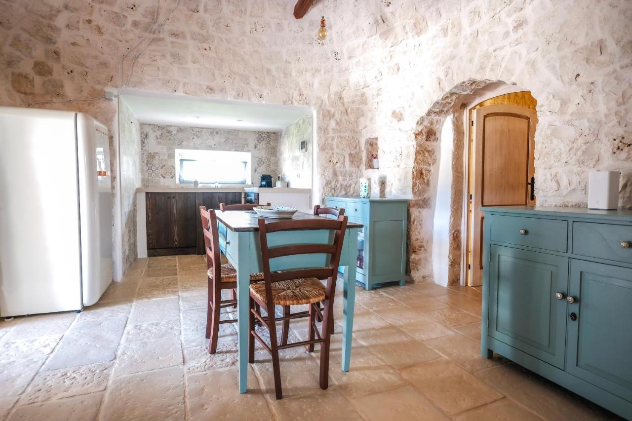 Trulli Vecchia Corte 모노폴리 외부 사진