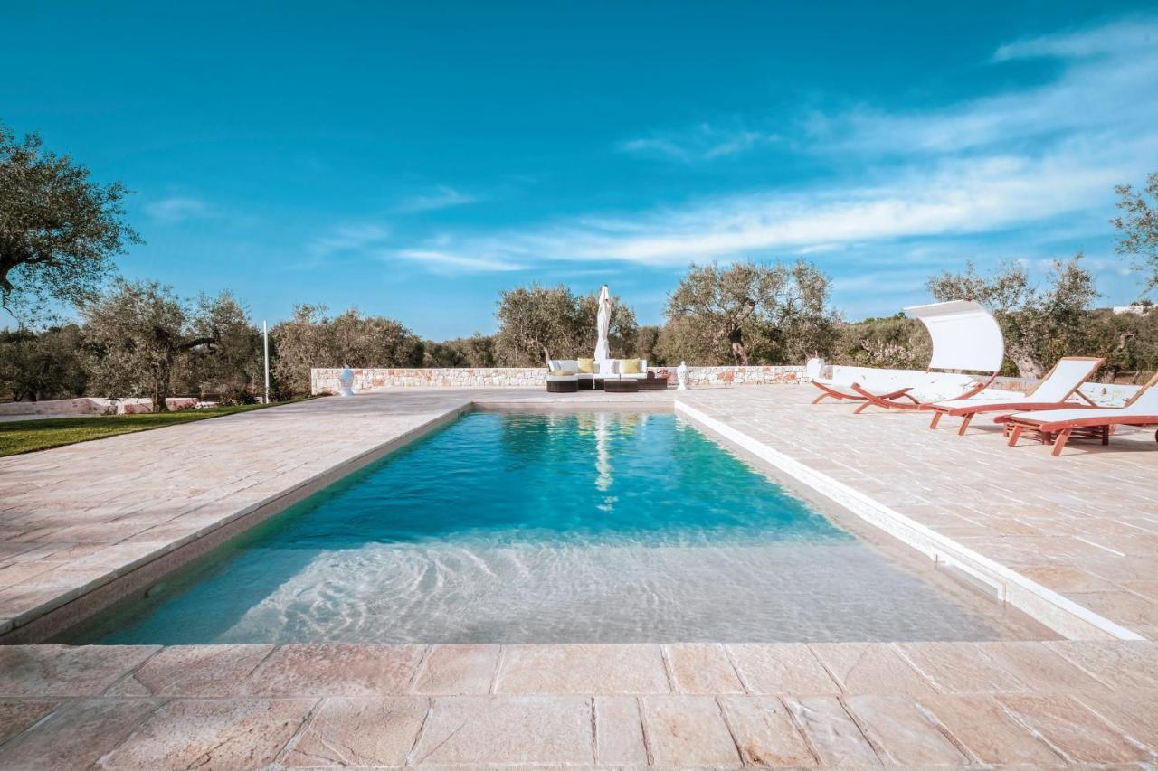 Trulli Vecchia Corte 모노폴리 외부 사진