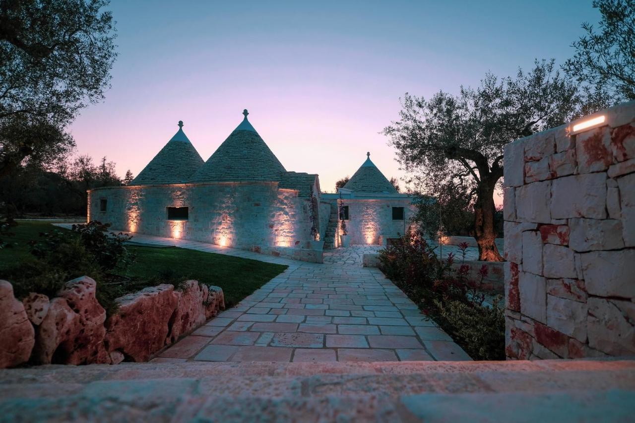 Trulli Vecchia Corte 모노폴리 외부 사진