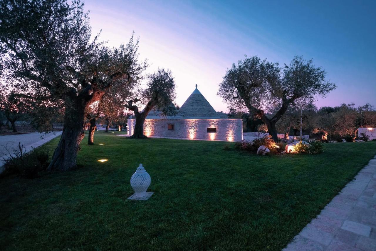 Trulli Vecchia Corte 모노폴리 외부 사진