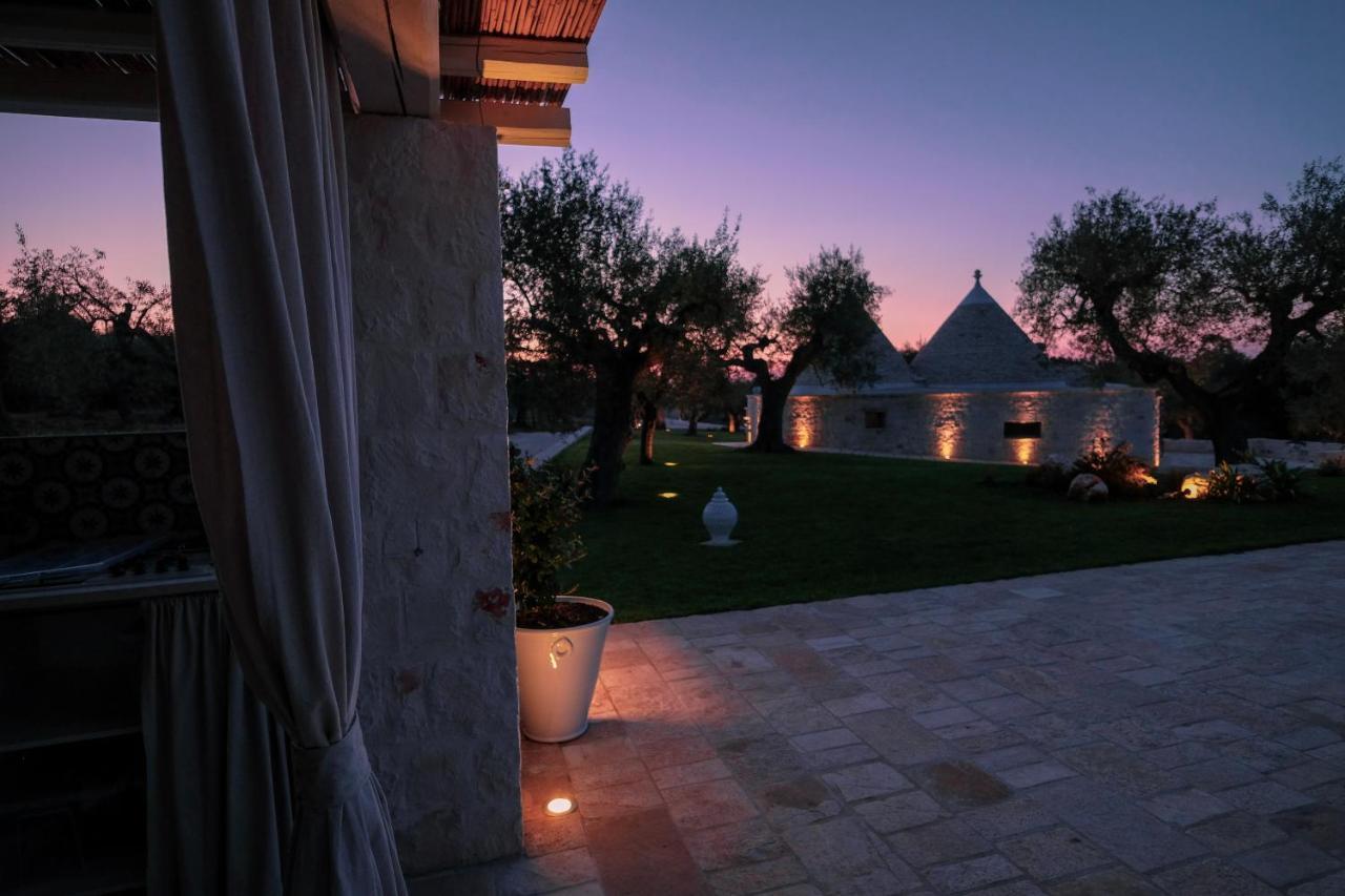 Trulli Vecchia Corte 모노폴리 외부 사진