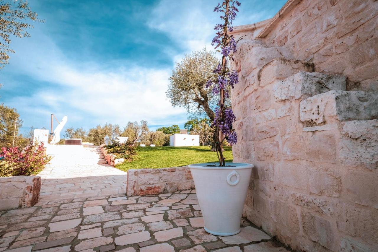 Trulli Vecchia Corte 모노폴리 외부 사진