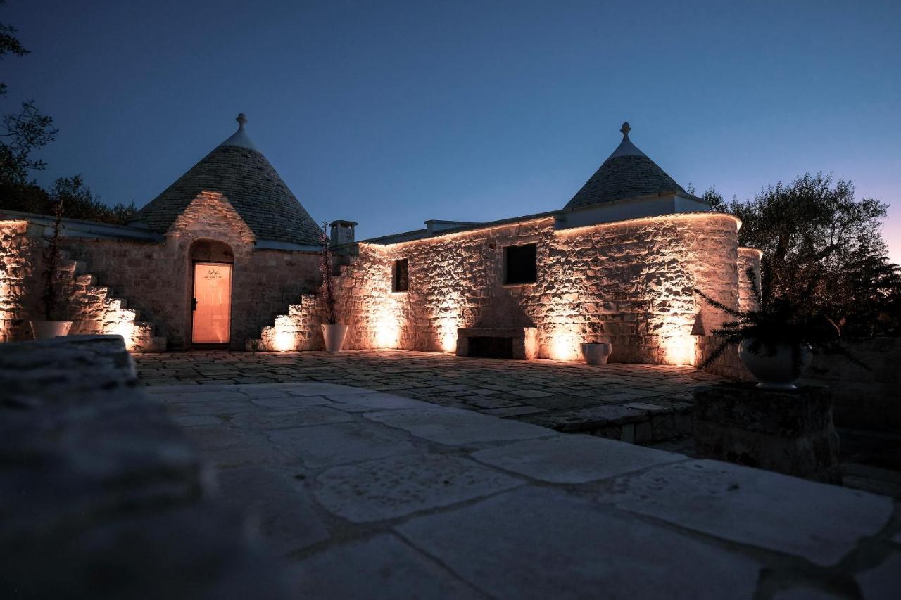 Trulli Vecchia Corte 모노폴리 외부 사진