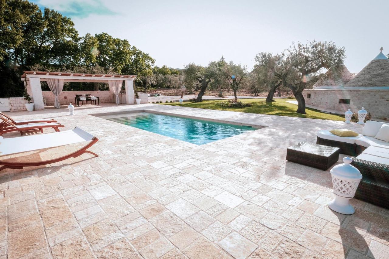 Trulli Vecchia Corte 모노폴리 외부 사진