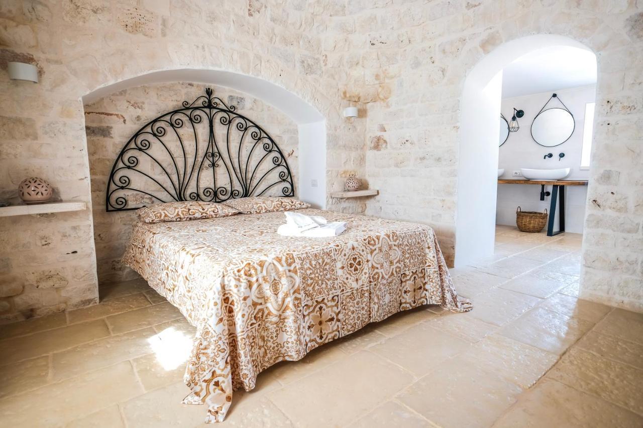 Trulli Vecchia Corte 모노폴리 외부 사진