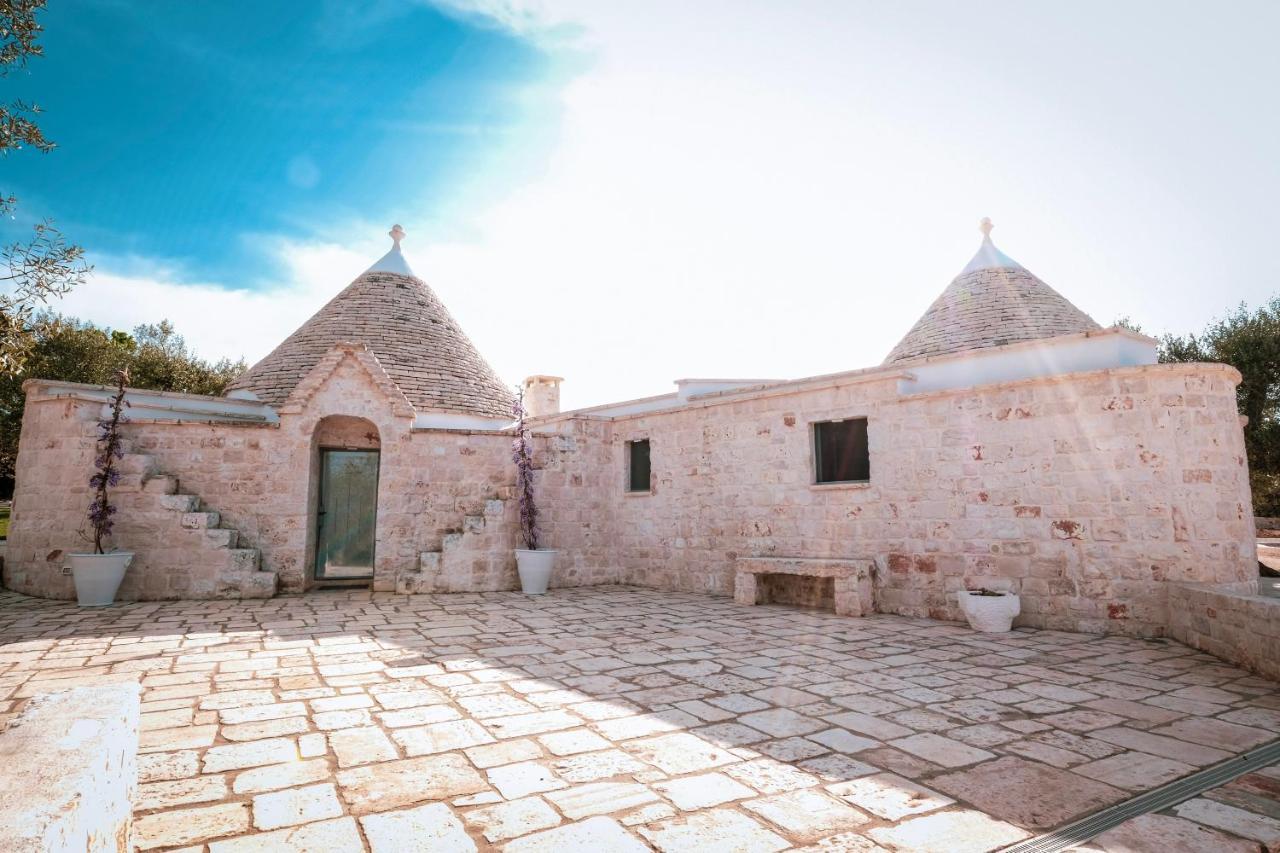 Trulli Vecchia Corte 모노폴리 외부 사진
