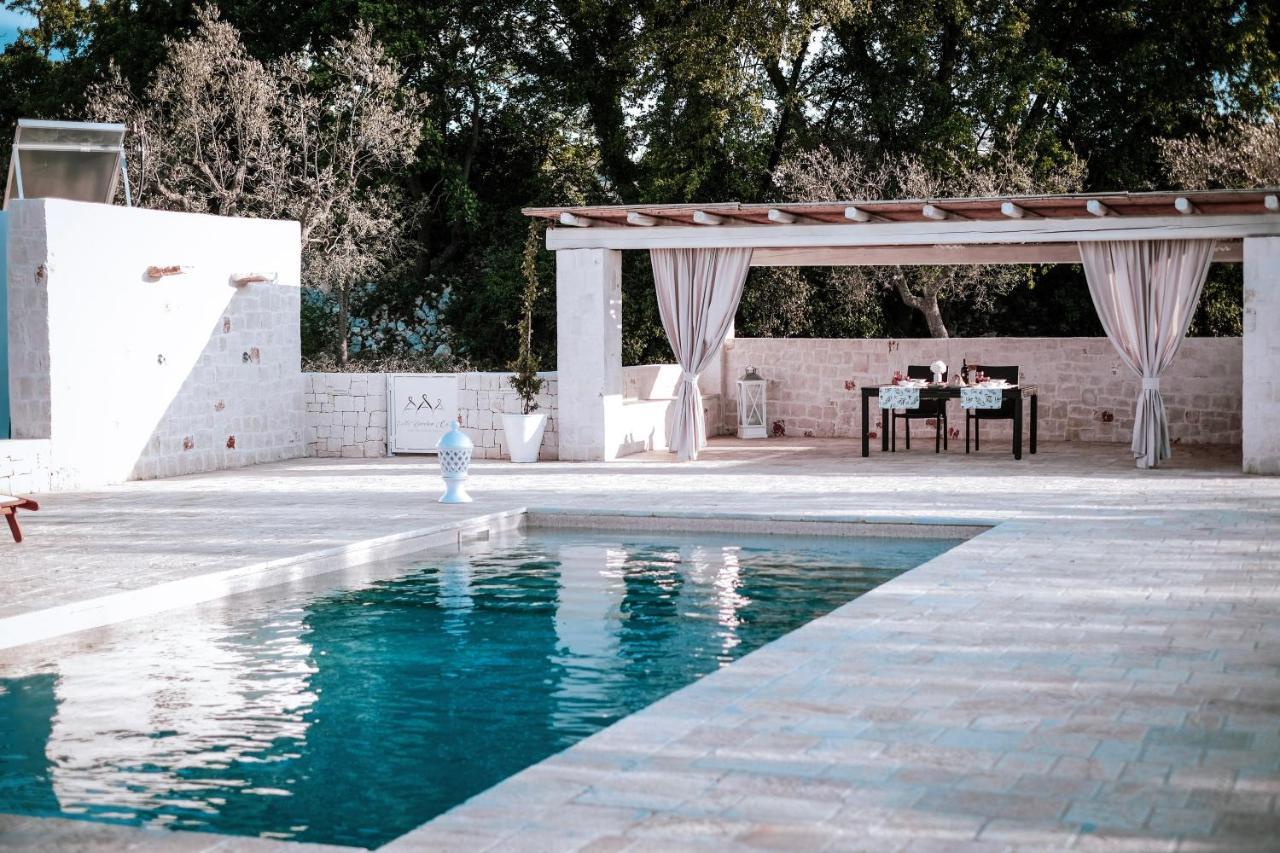 Trulli Vecchia Corte 모노폴리 외부 사진