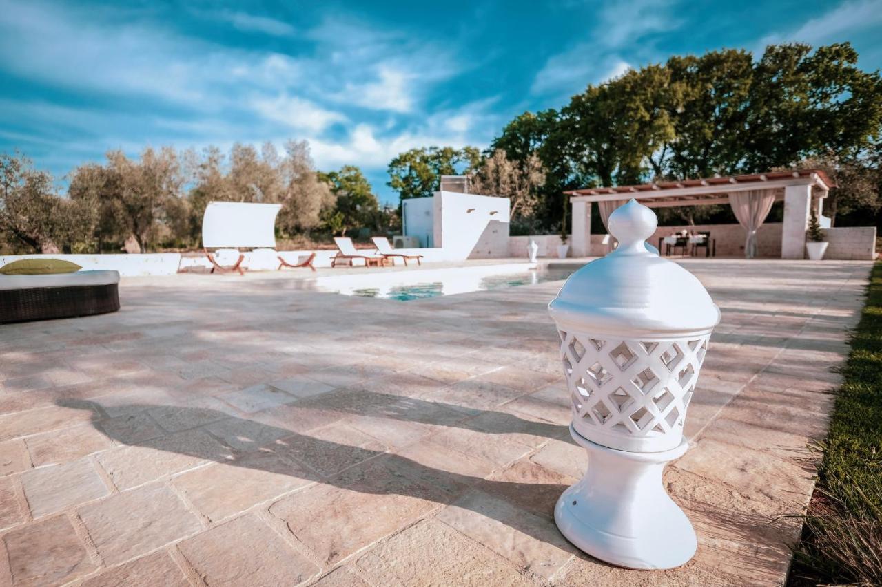 Trulli Vecchia Corte 모노폴리 외부 사진