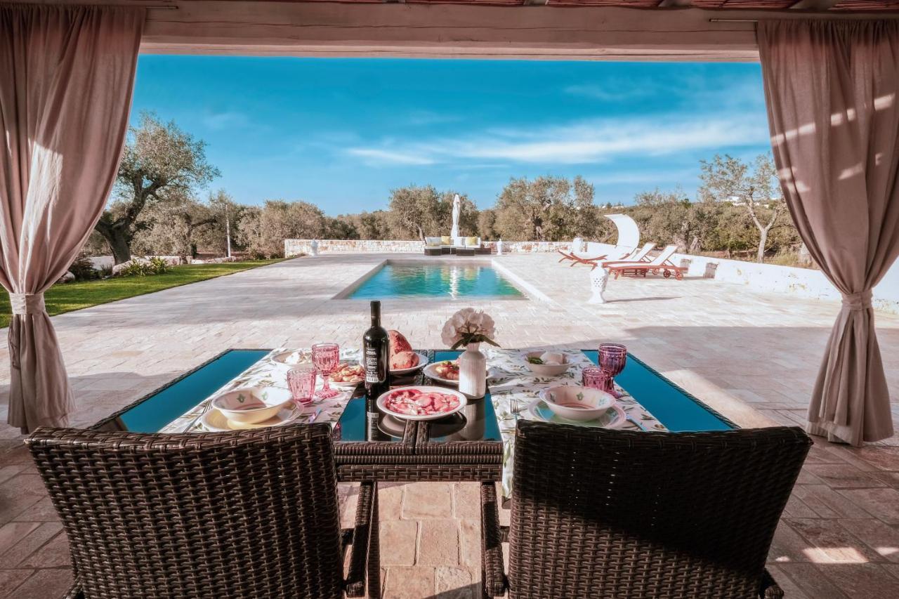 Trulli Vecchia Corte 모노폴리 외부 사진