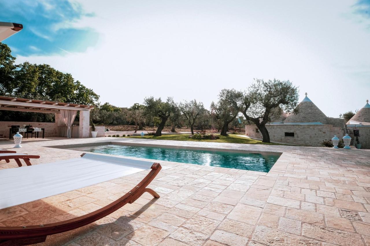 Trulli Vecchia Corte 모노폴리 외부 사진