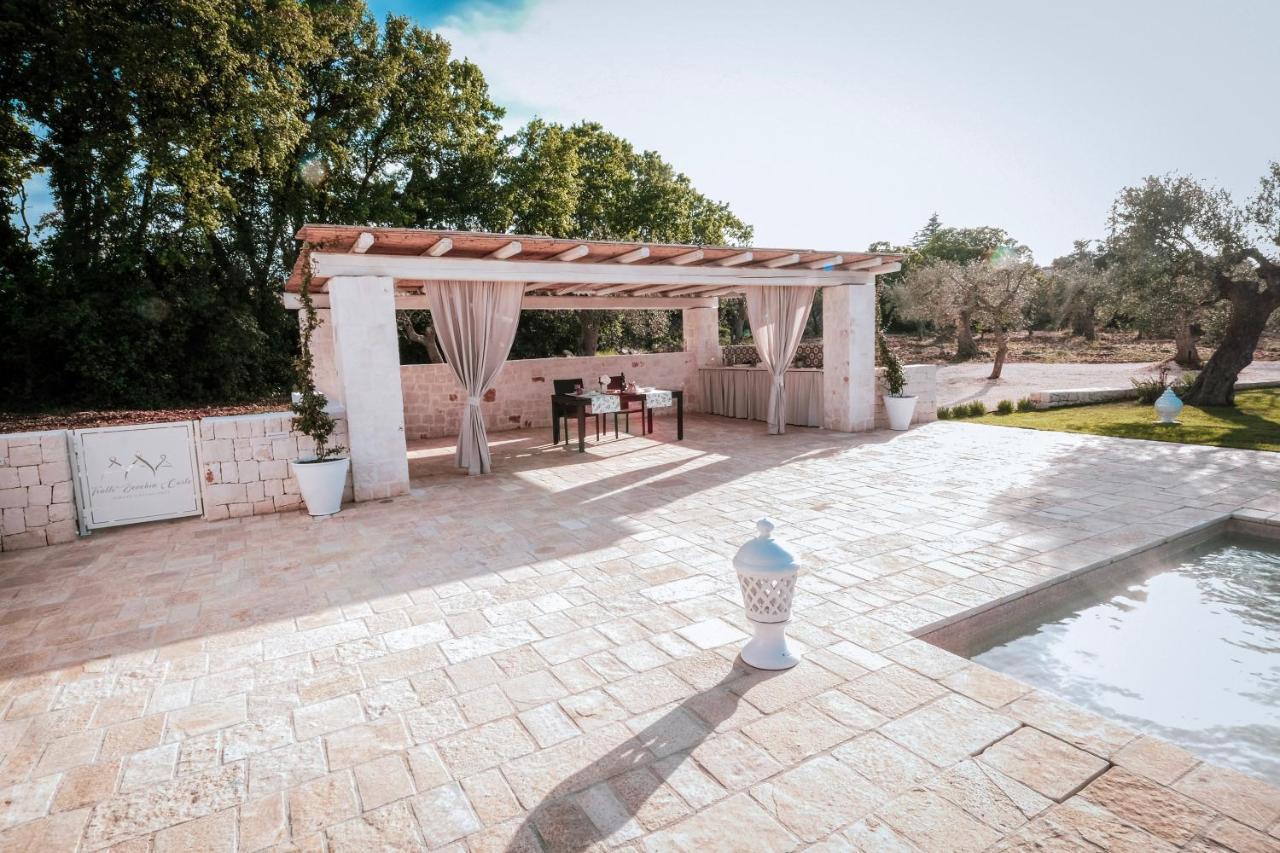 Trulli Vecchia Corte 모노폴리 외부 사진