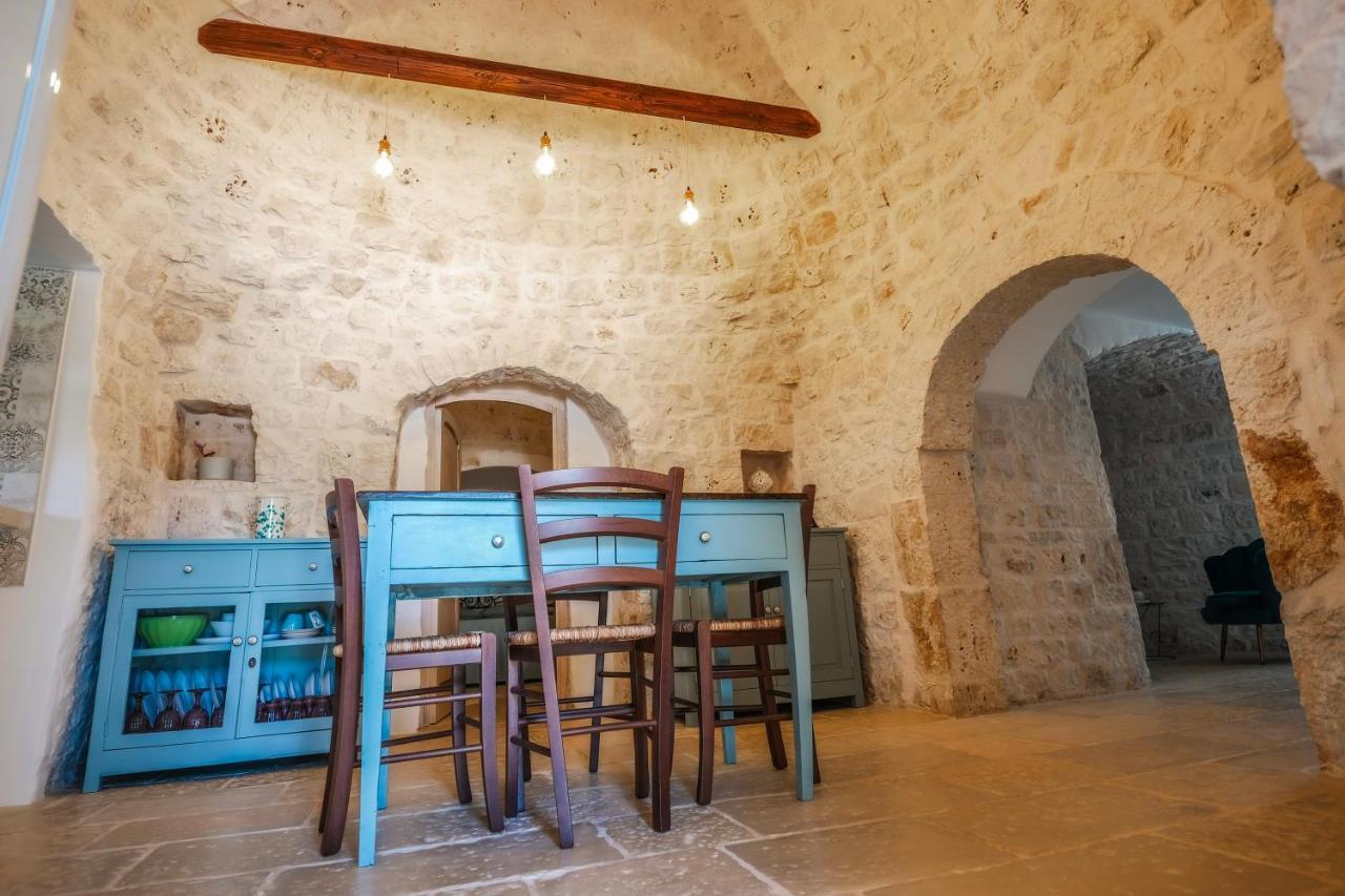 Trulli Vecchia Corte 모노폴리 외부 사진