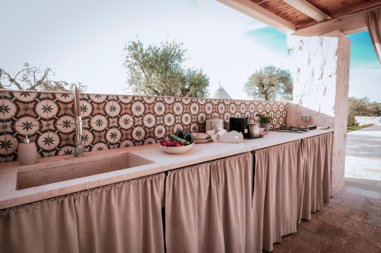Trulli Vecchia Corte 모노폴리 외부 사진