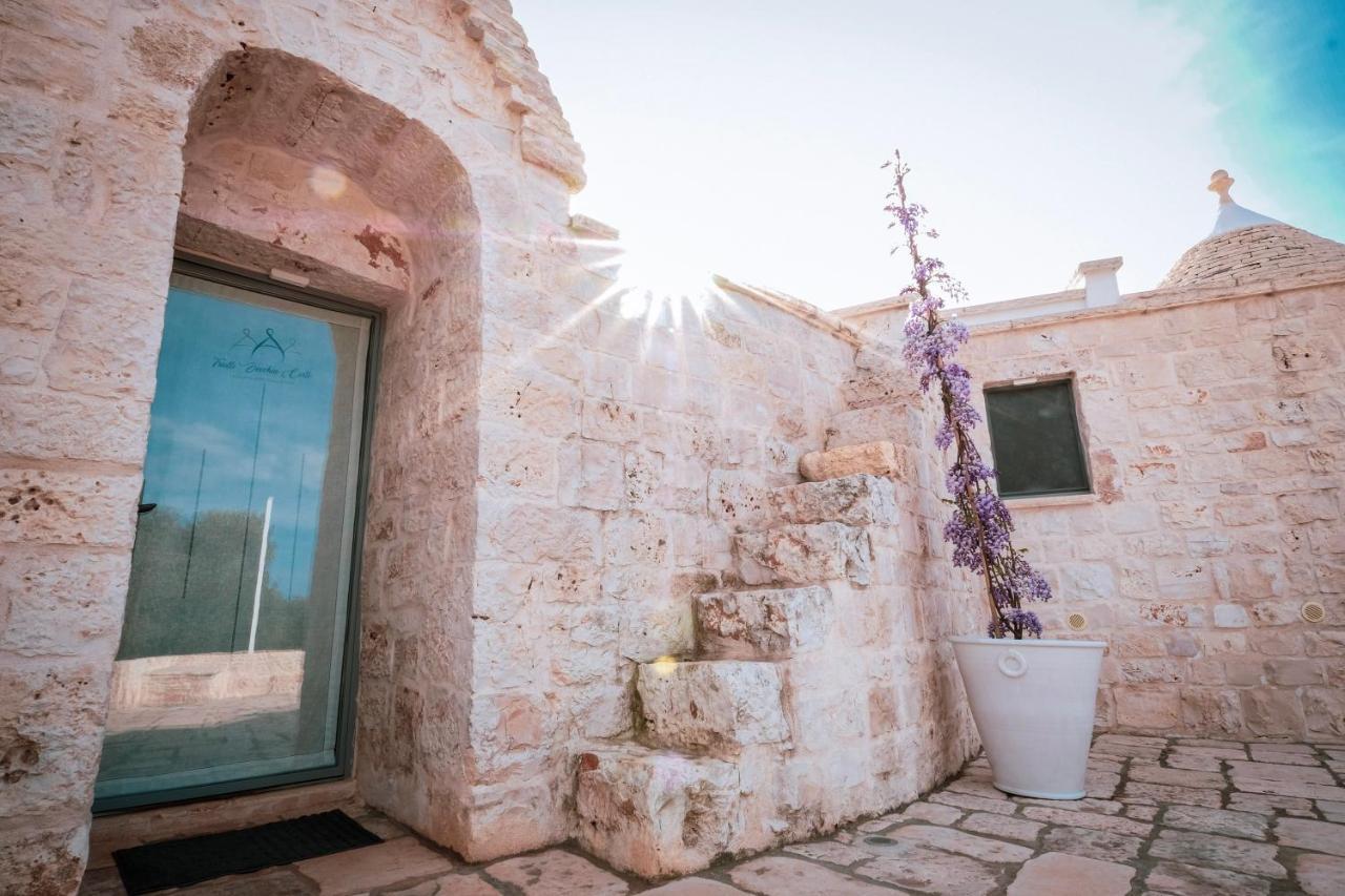 Trulli Vecchia Corte 모노폴리 외부 사진
