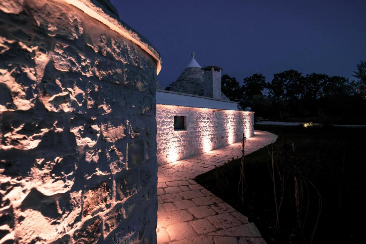 Trulli Vecchia Corte 모노폴리 외부 사진