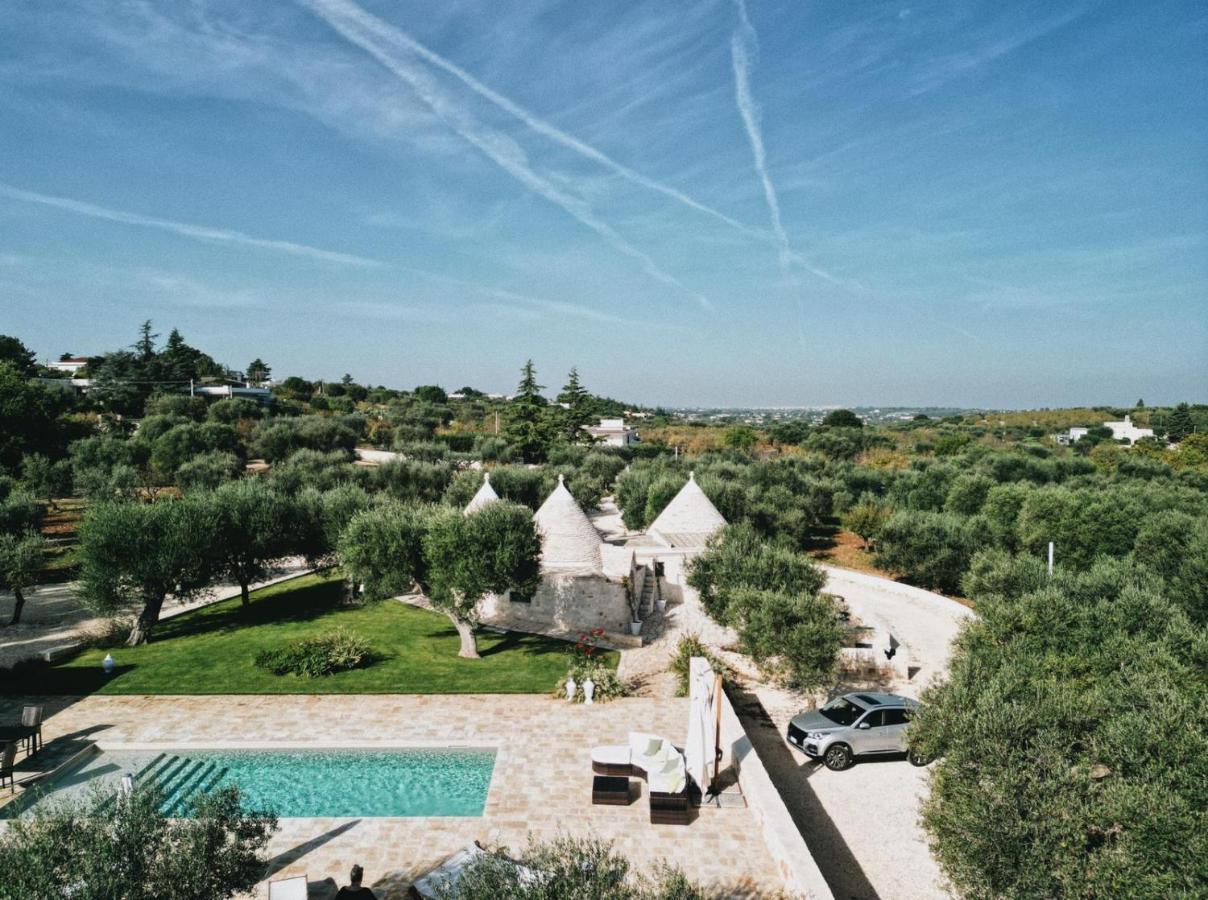 Trulli Vecchia Corte 모노폴리 외부 사진
