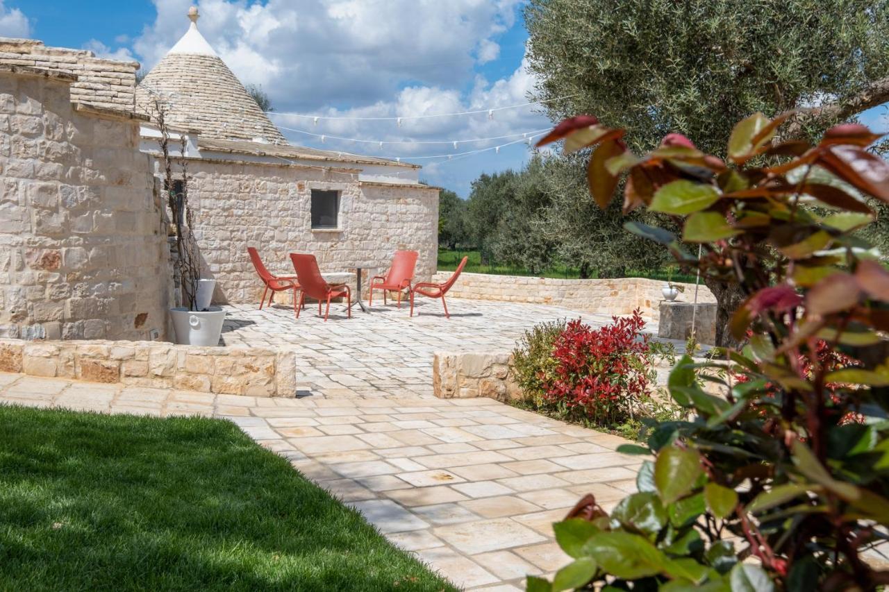 Trulli Vecchia Corte 모노폴리 외부 사진