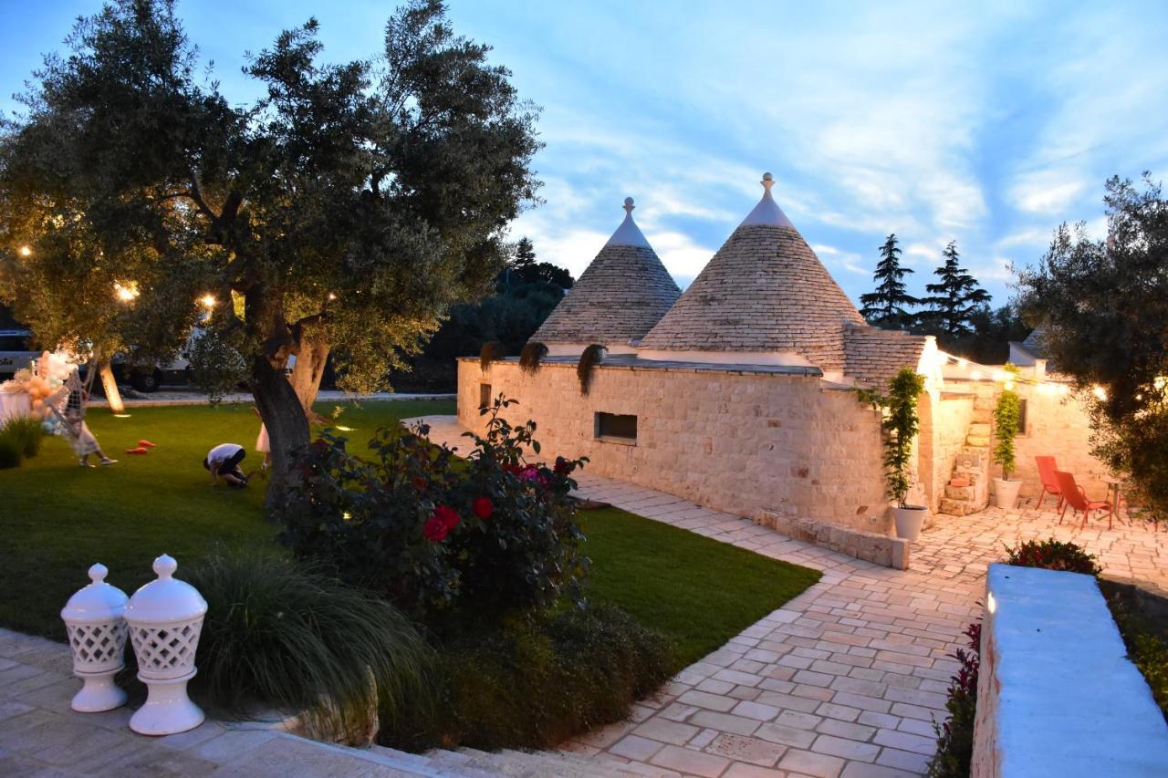 Trulli Vecchia Corte 모노폴리 외부 사진