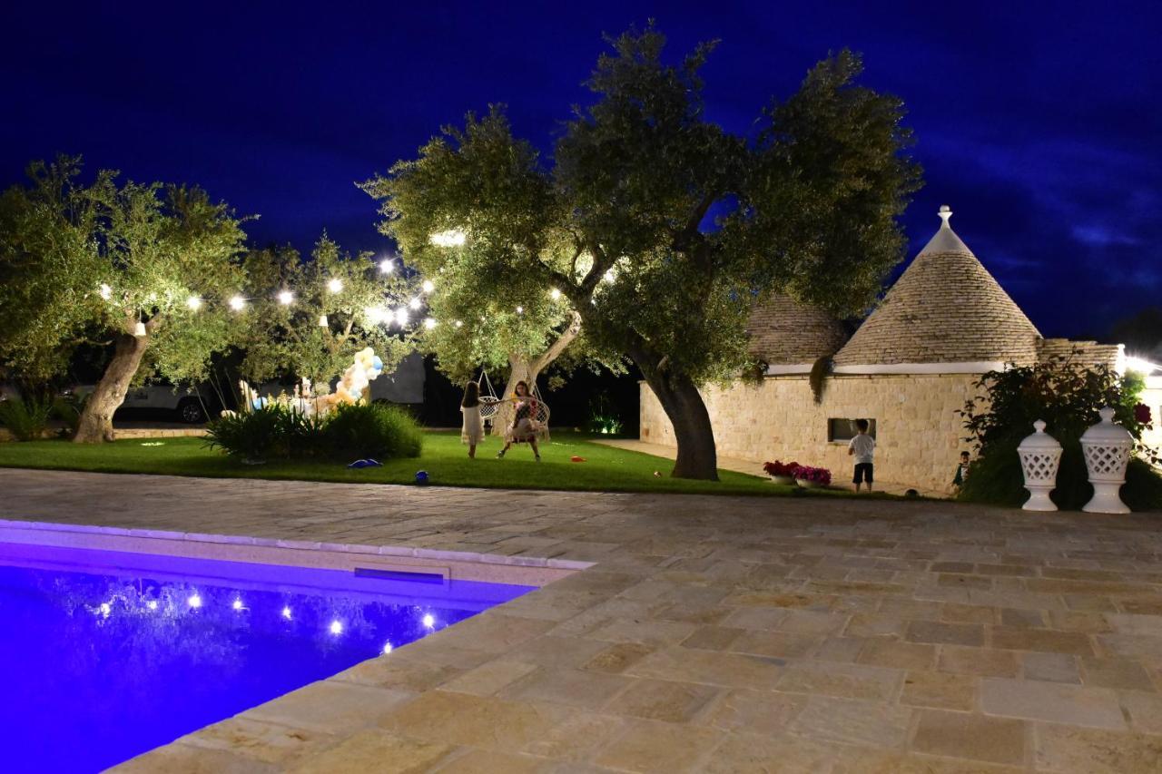 Trulli Vecchia Corte 모노폴리 외부 사진