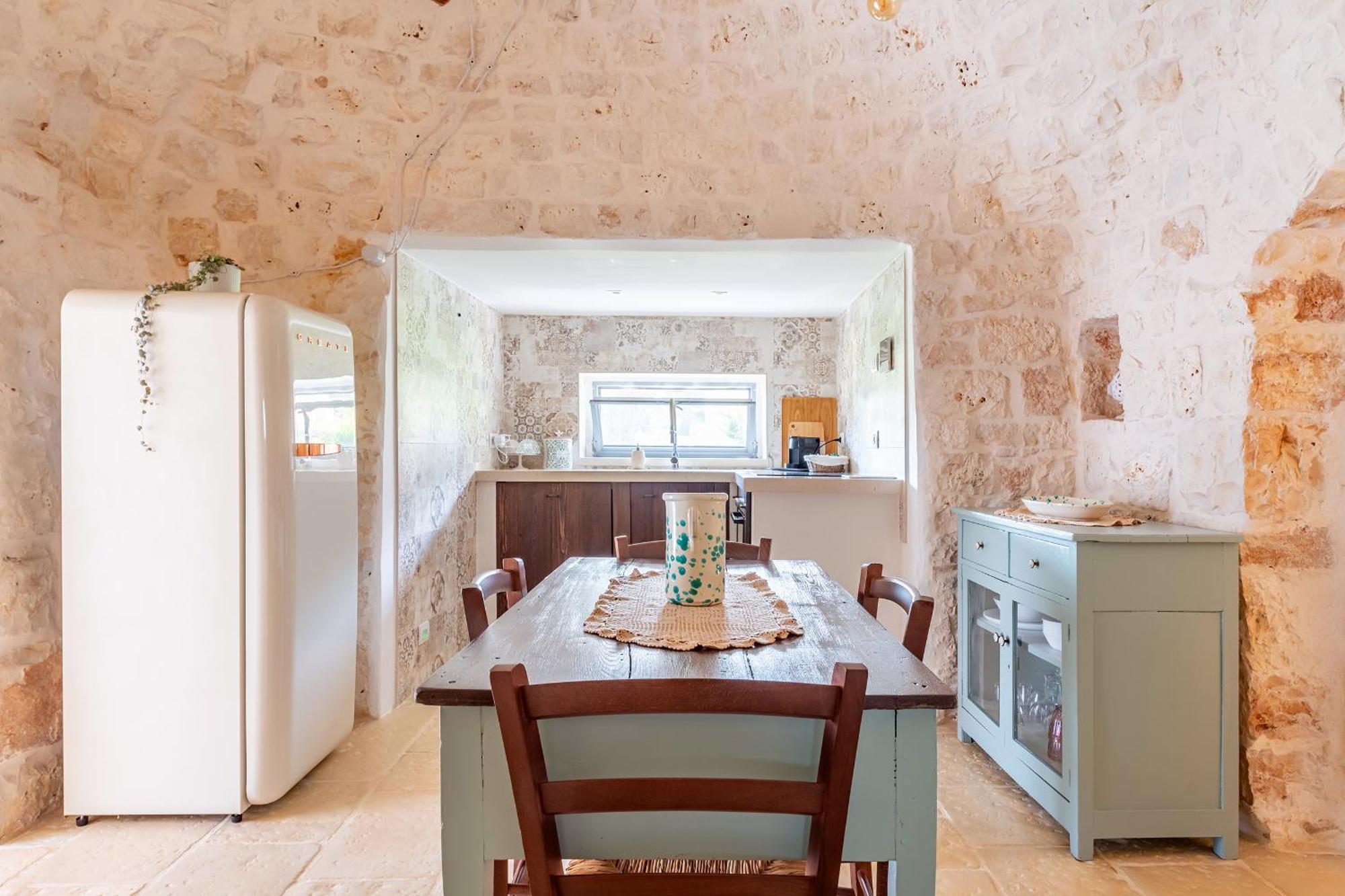 Trulli Vecchia Corte 모노폴리 외부 사진