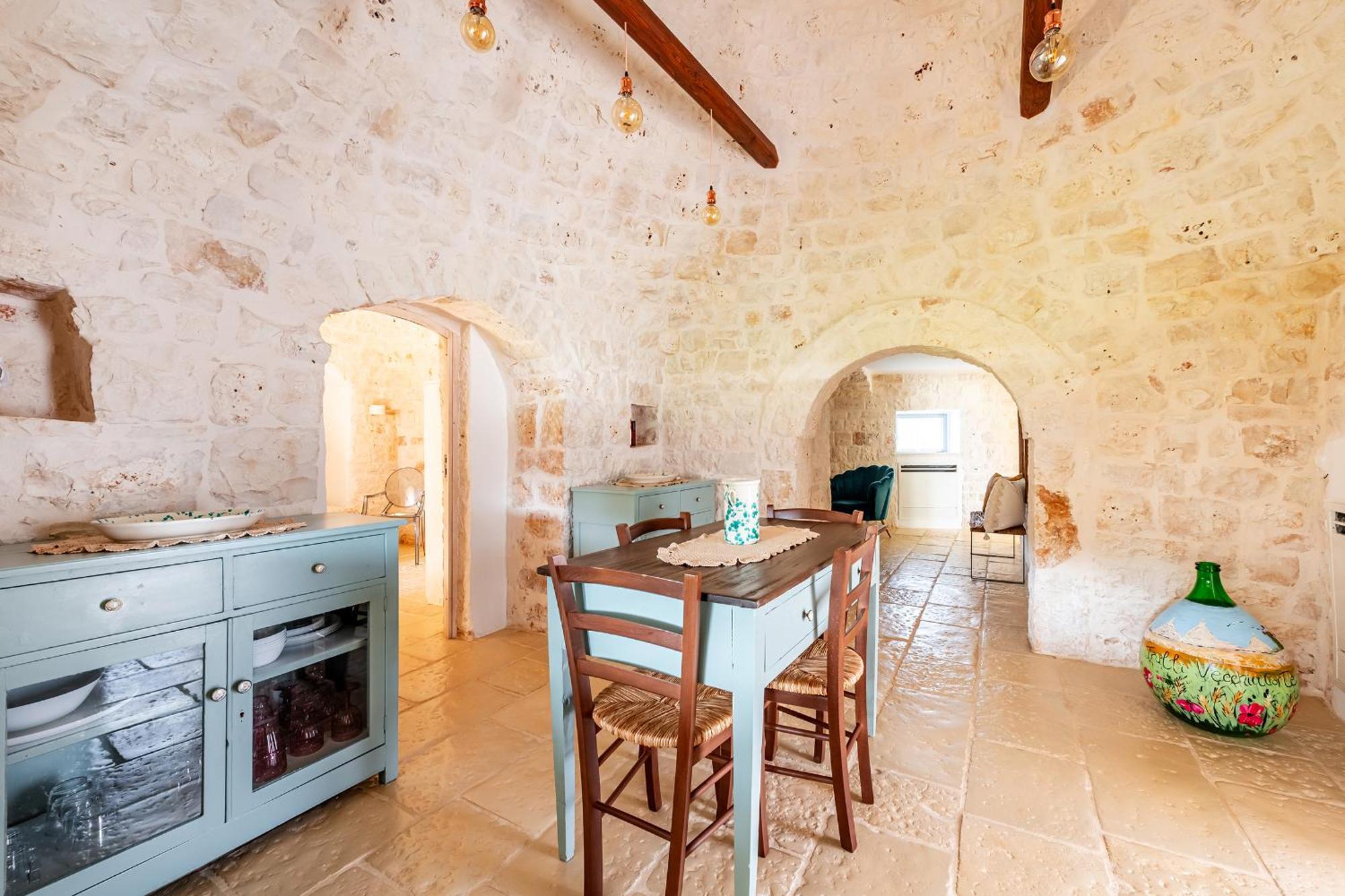 Trulli Vecchia Corte 모노폴리 외부 사진
