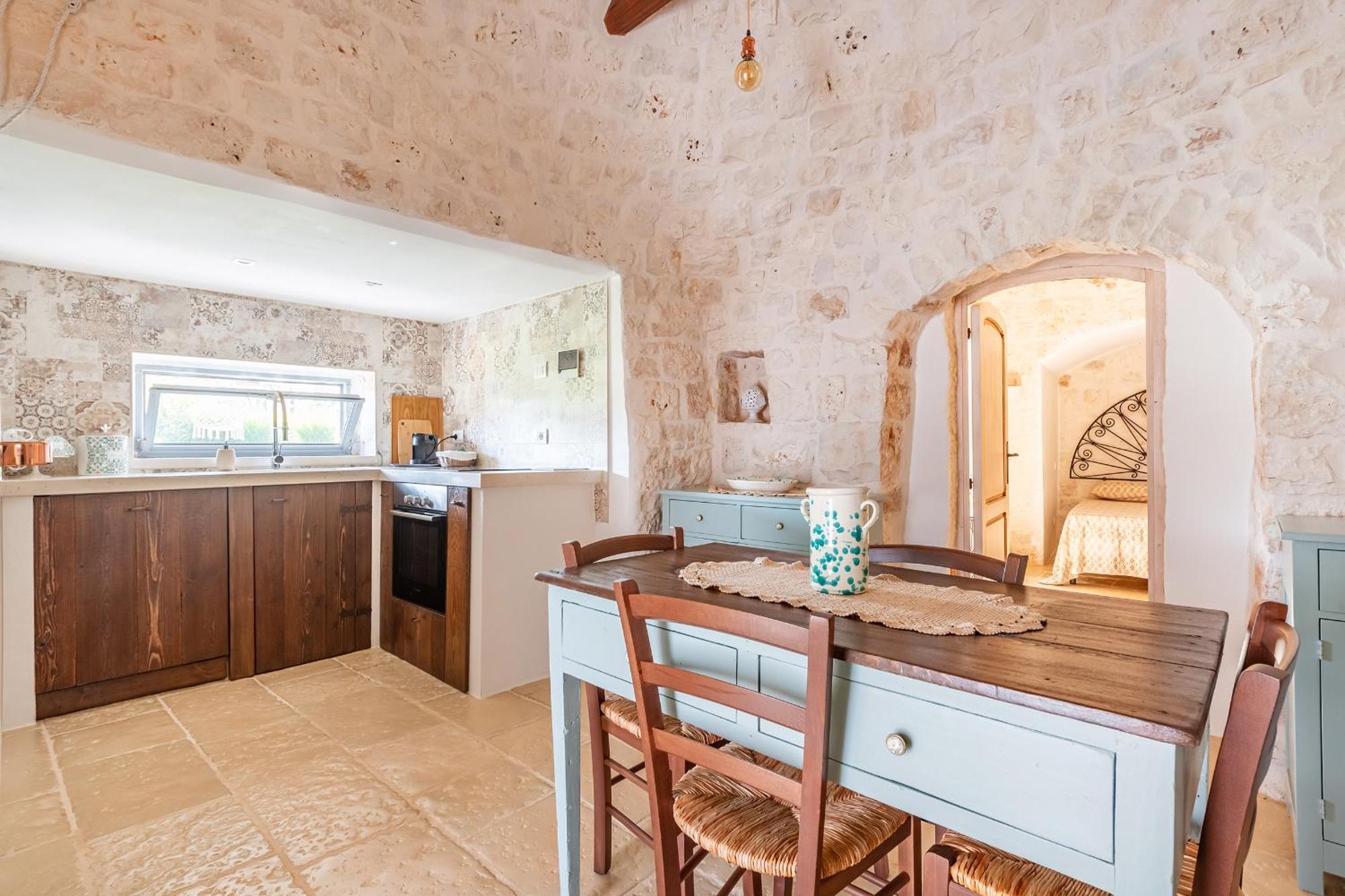 Trulli Vecchia Corte 모노폴리 외부 사진