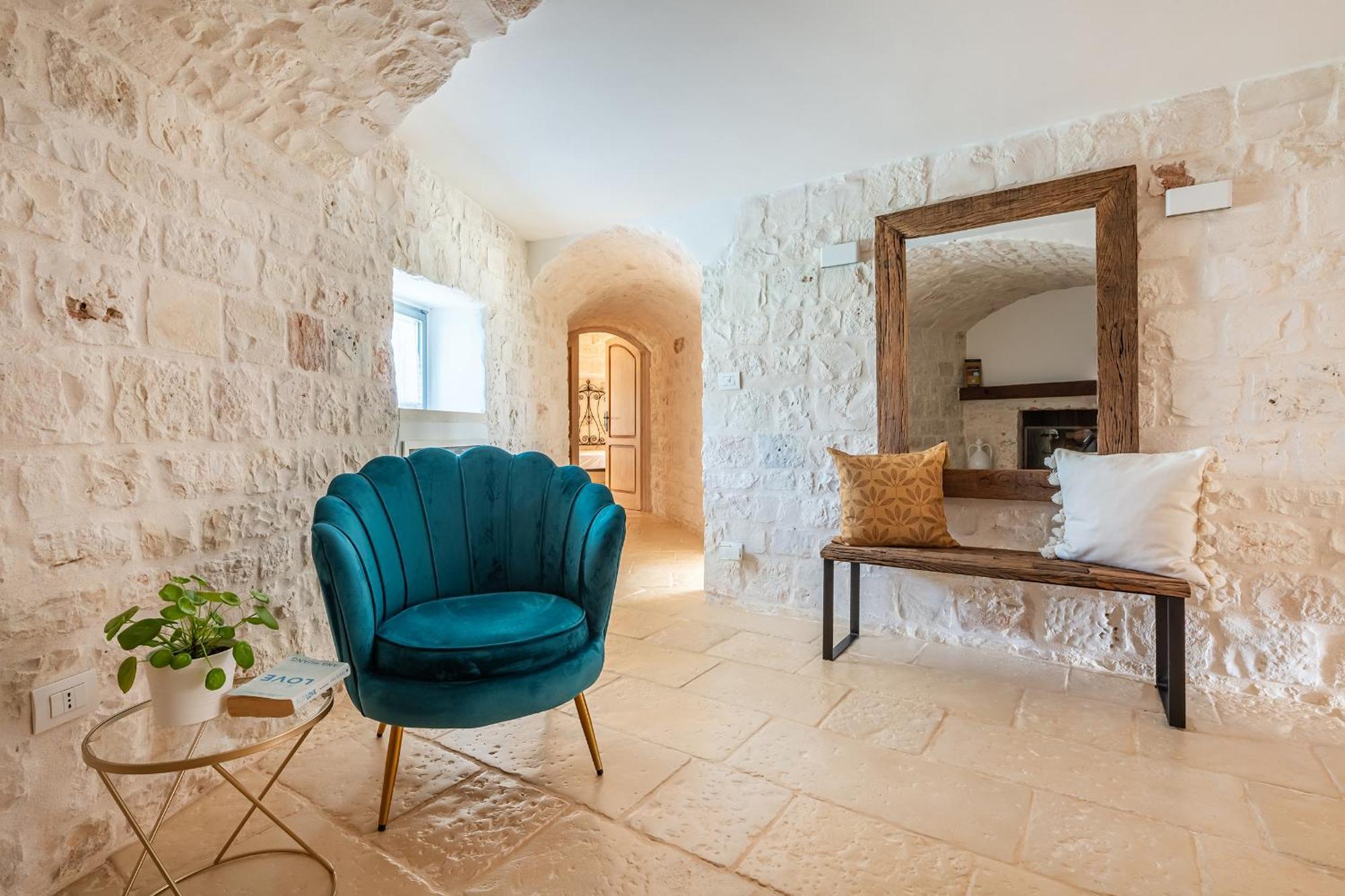 Trulli Vecchia Corte 모노폴리 외부 사진