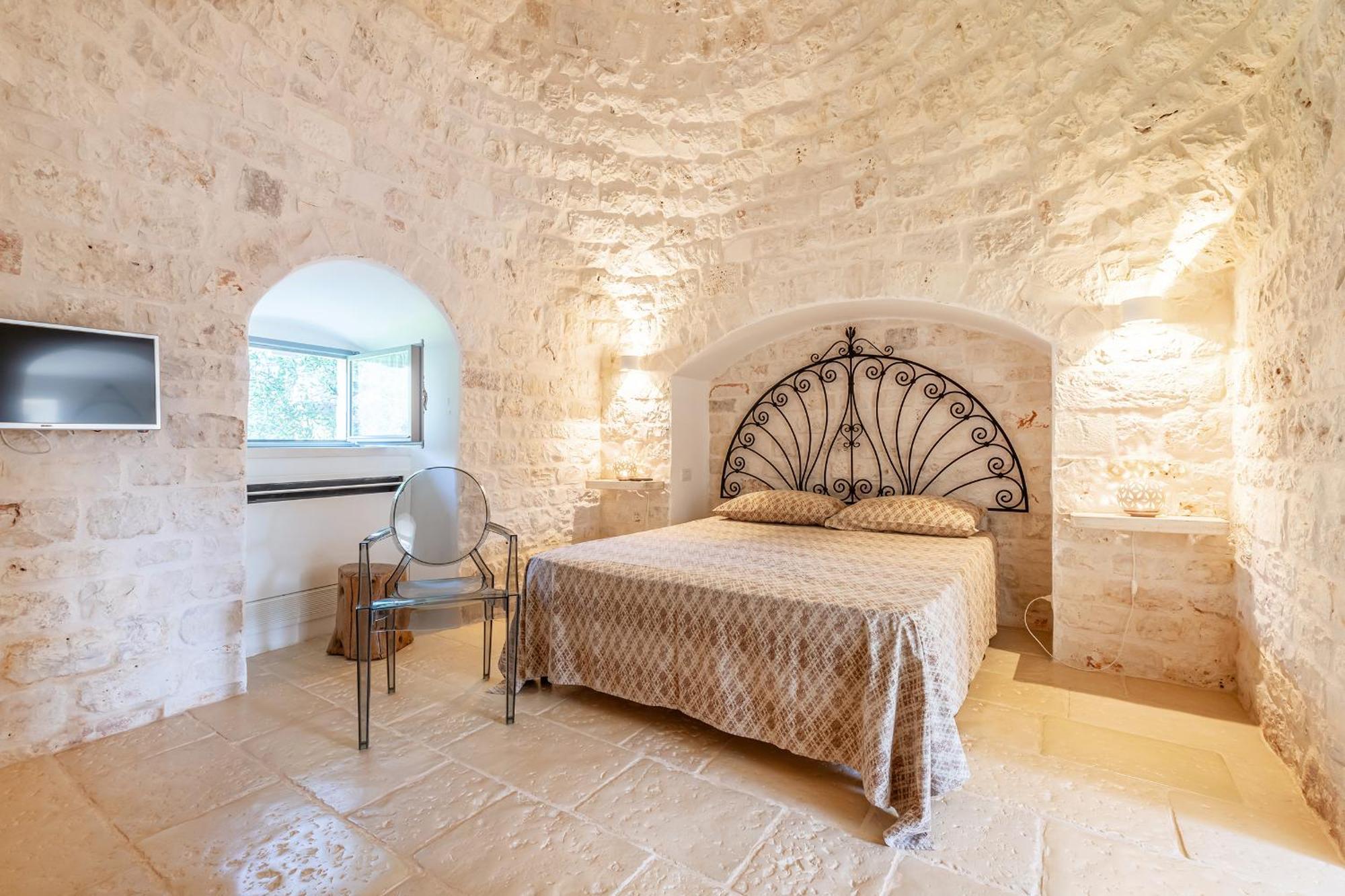 Trulli Vecchia Corte 모노폴리 외부 사진