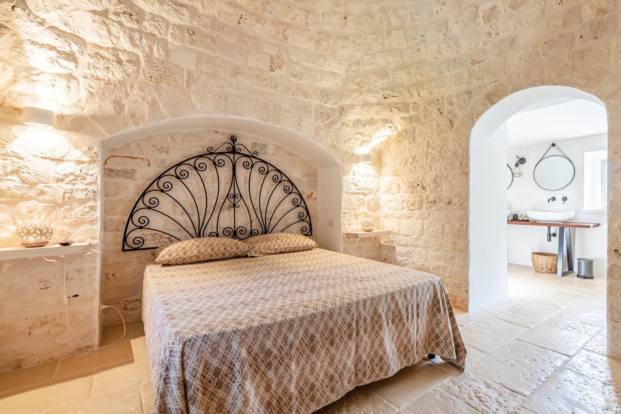 Trulli Vecchia Corte 모노폴리 외부 사진