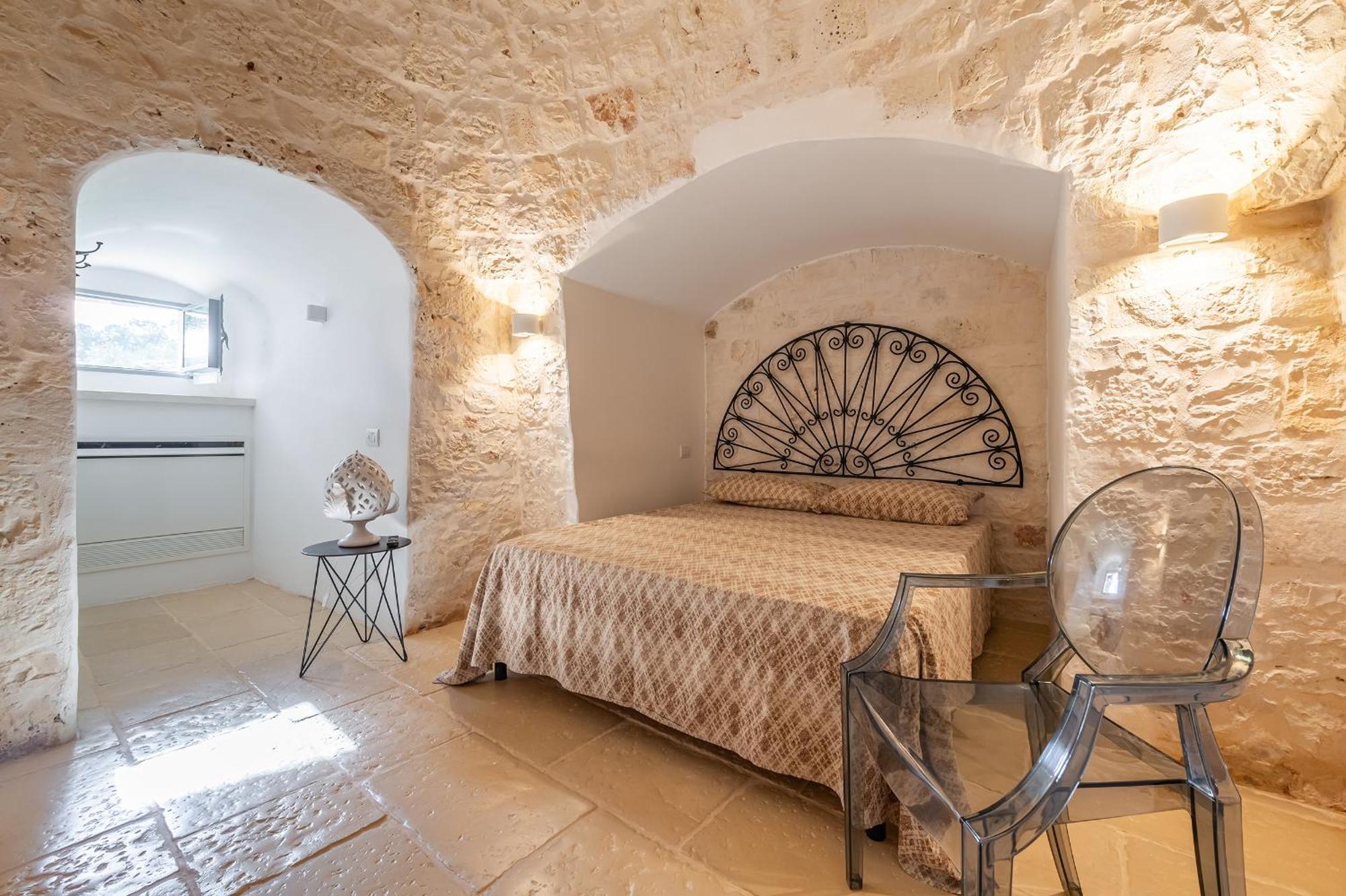 Trulli Vecchia Corte 모노폴리 외부 사진