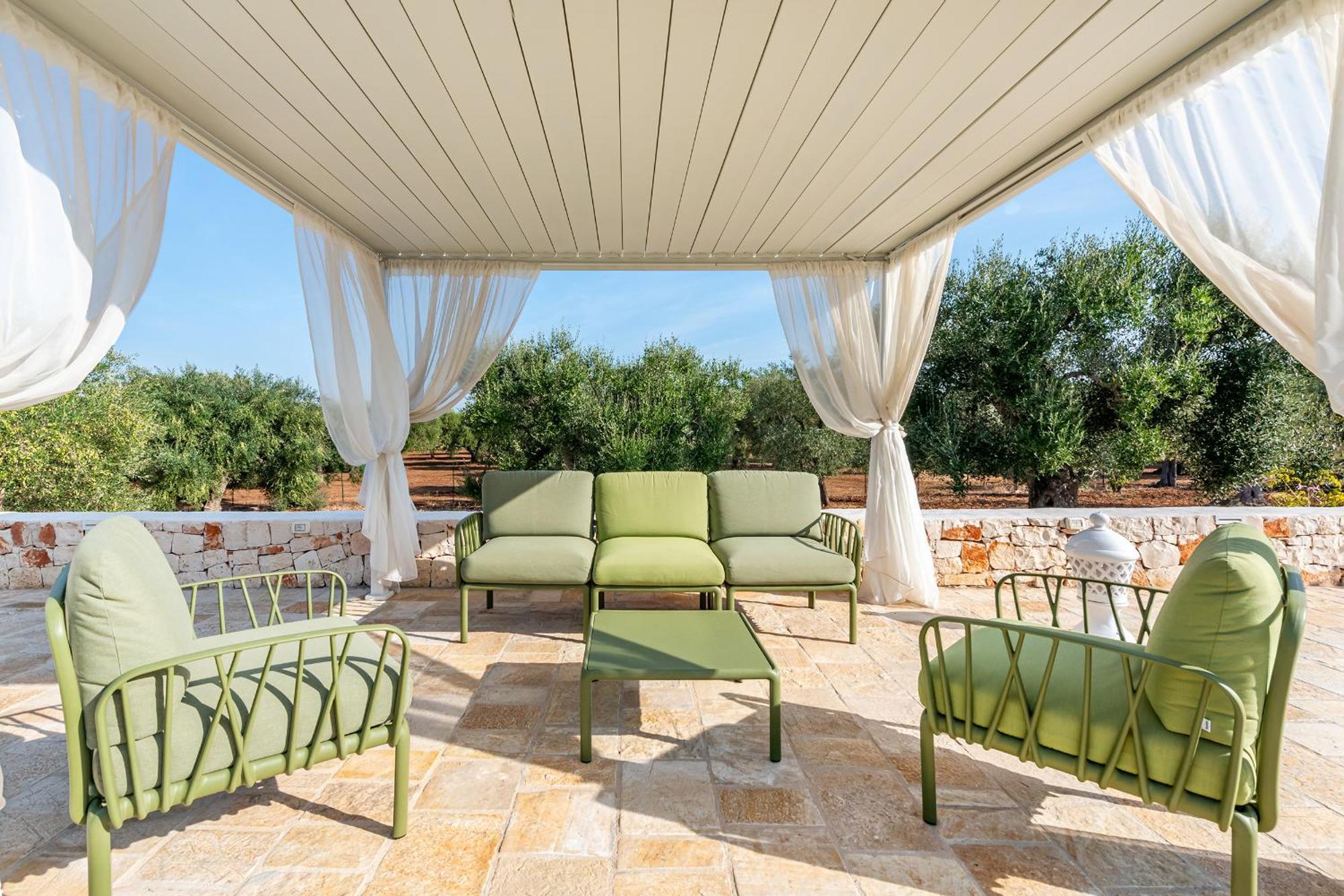 Trulli Vecchia Corte 모노폴리 외부 사진