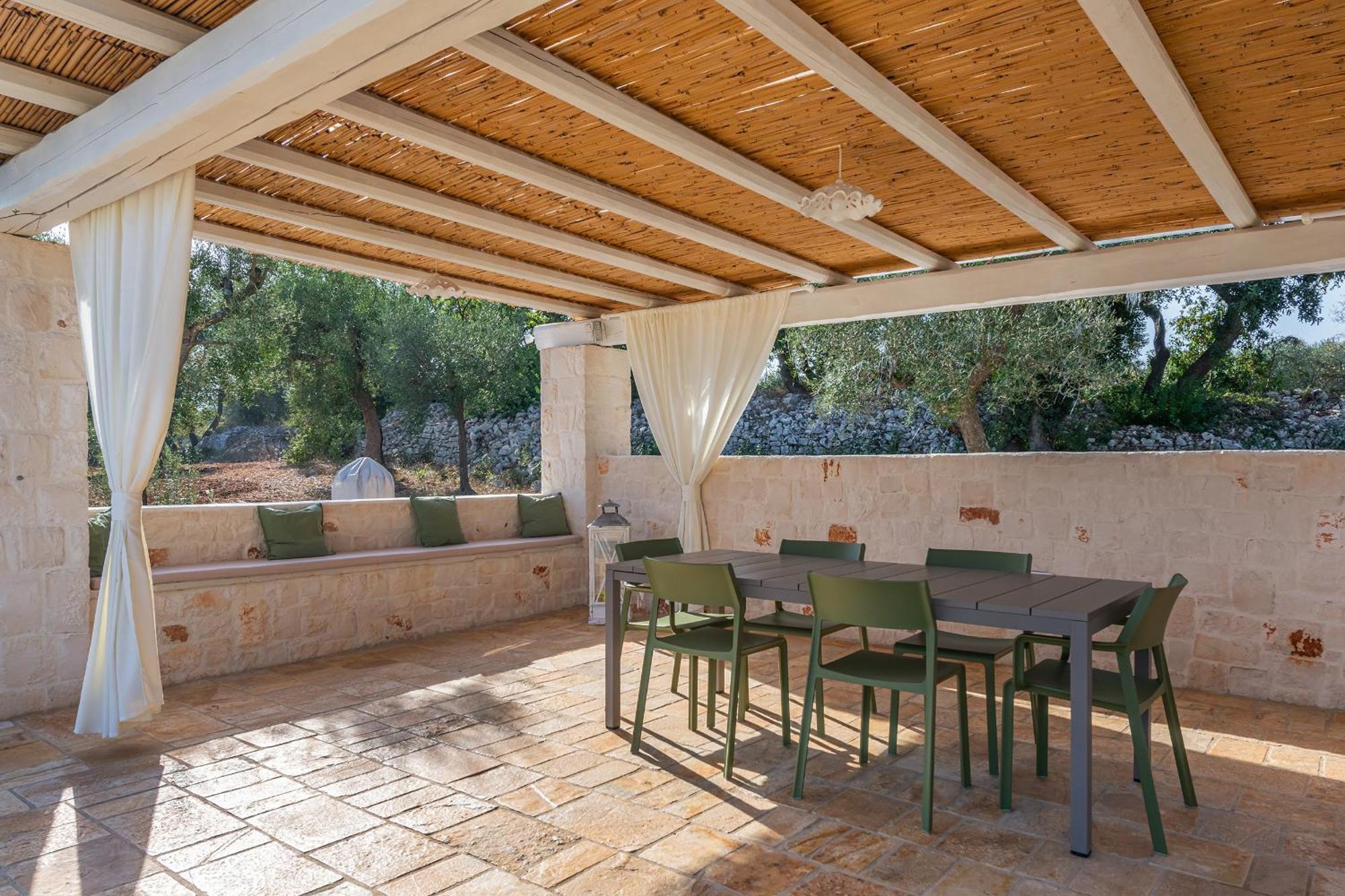 Trulli Vecchia Corte 모노폴리 외부 사진