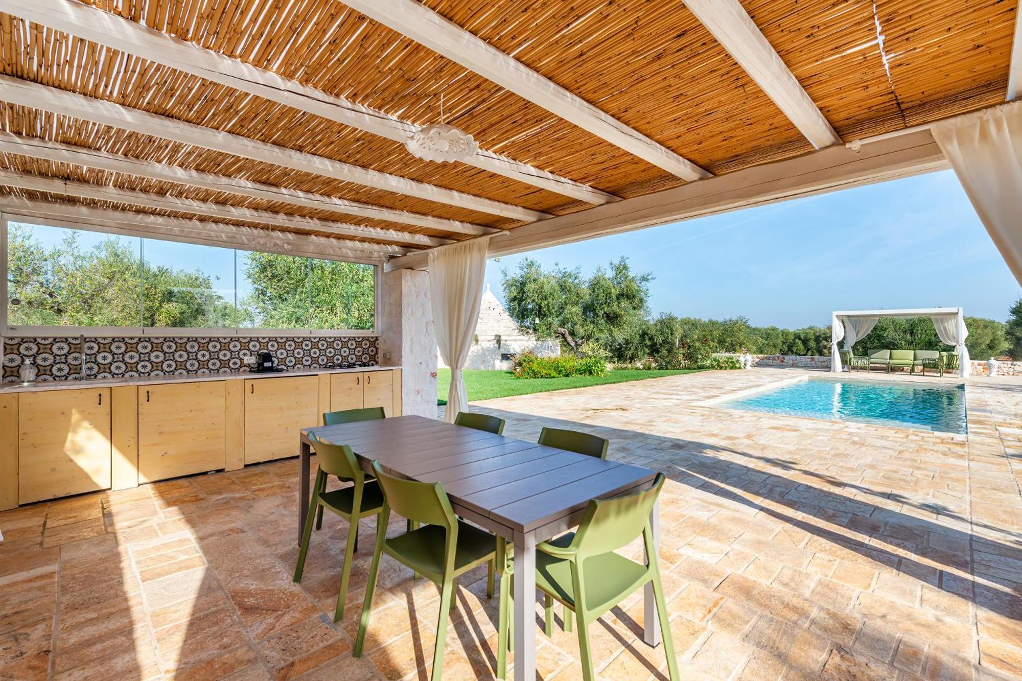 Trulli Vecchia Corte 모노폴리 외부 사진