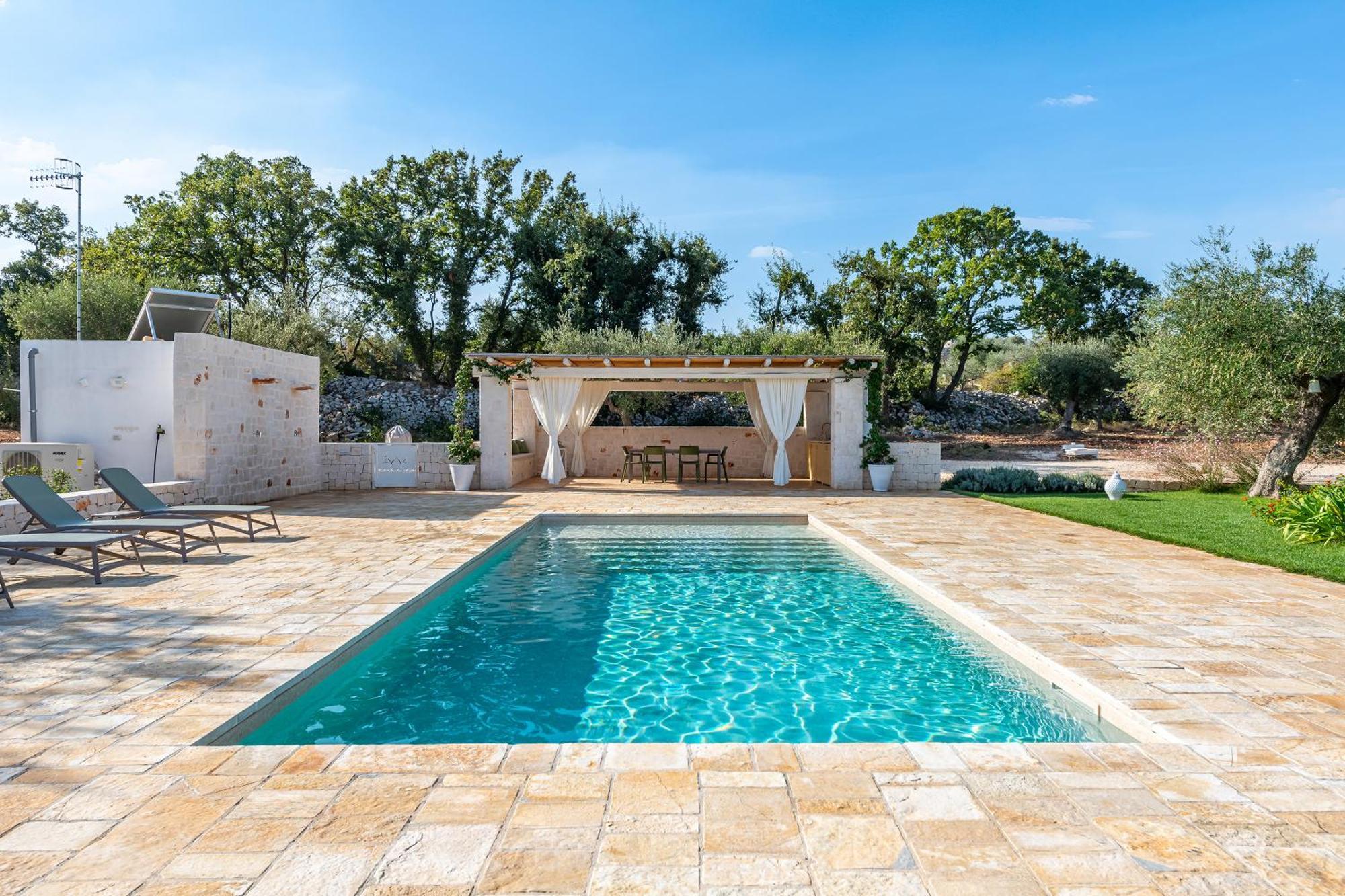 Trulli Vecchia Corte 모노폴리 외부 사진