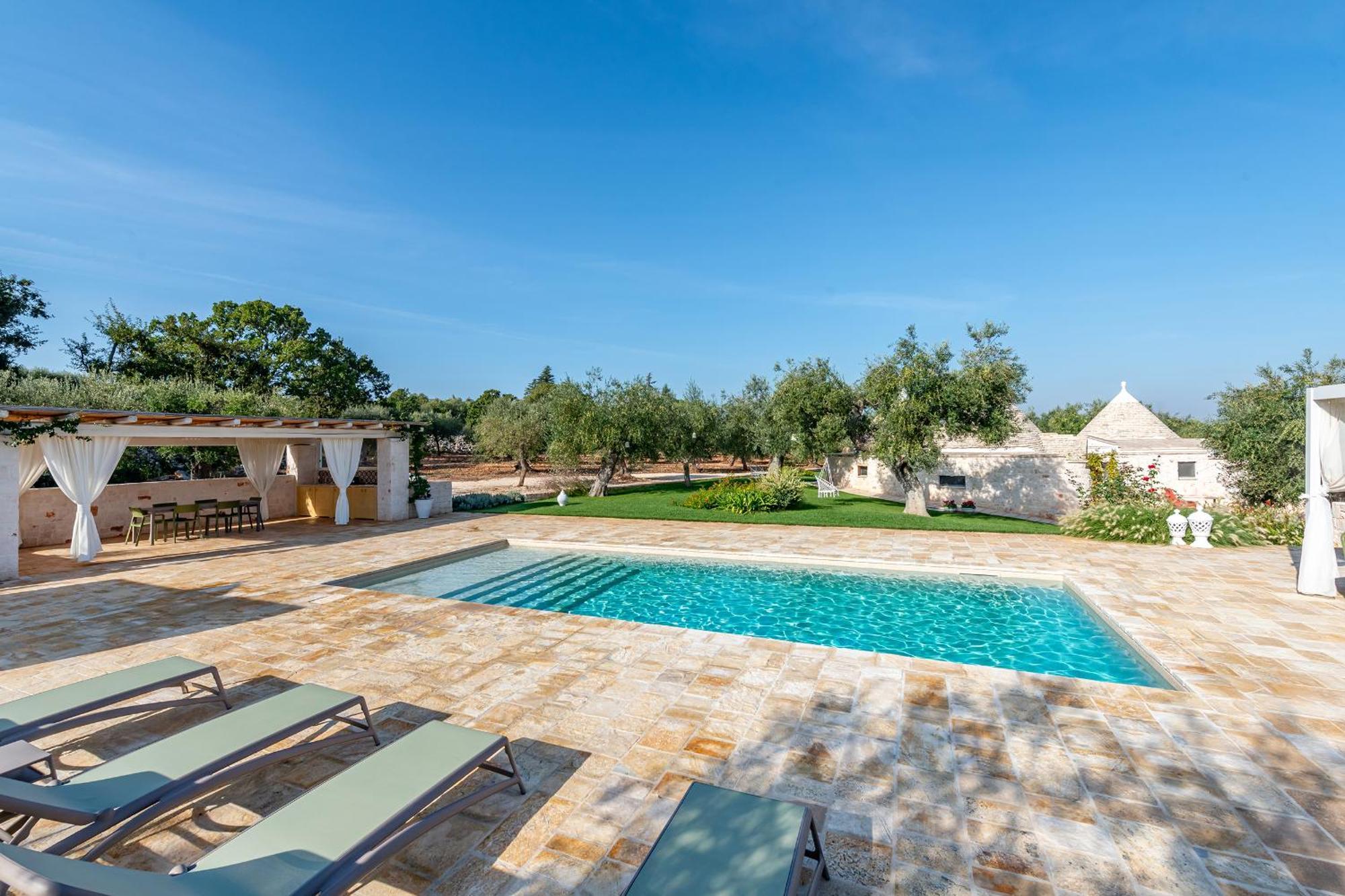 Trulli Vecchia Corte 모노폴리 외부 사진