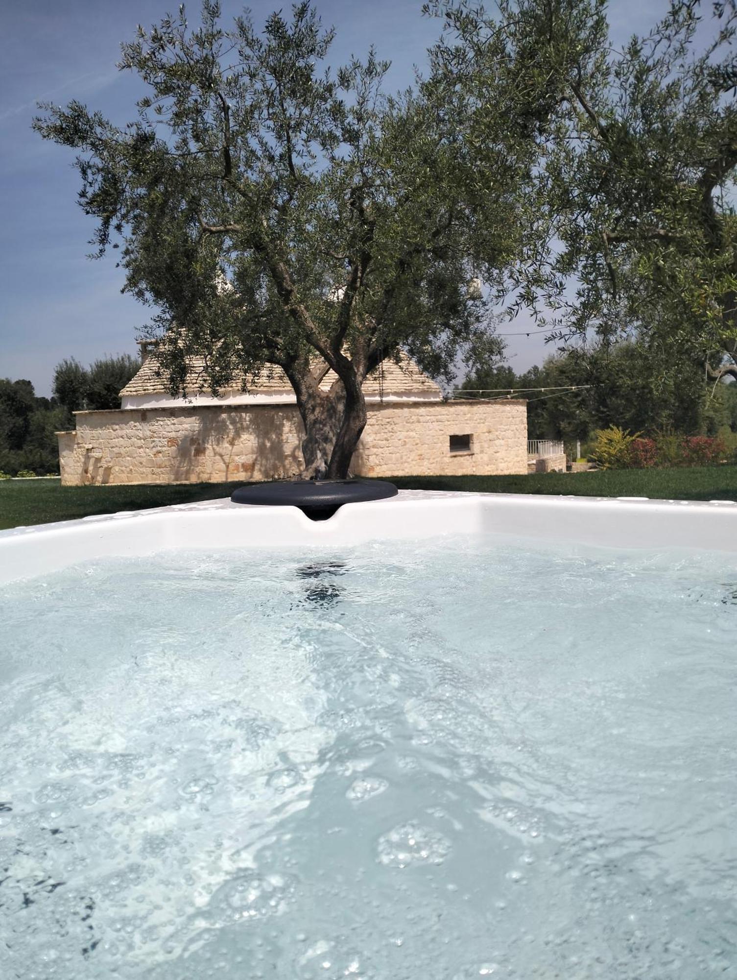 Trulli Vecchia Corte 모노폴리 외부 사진